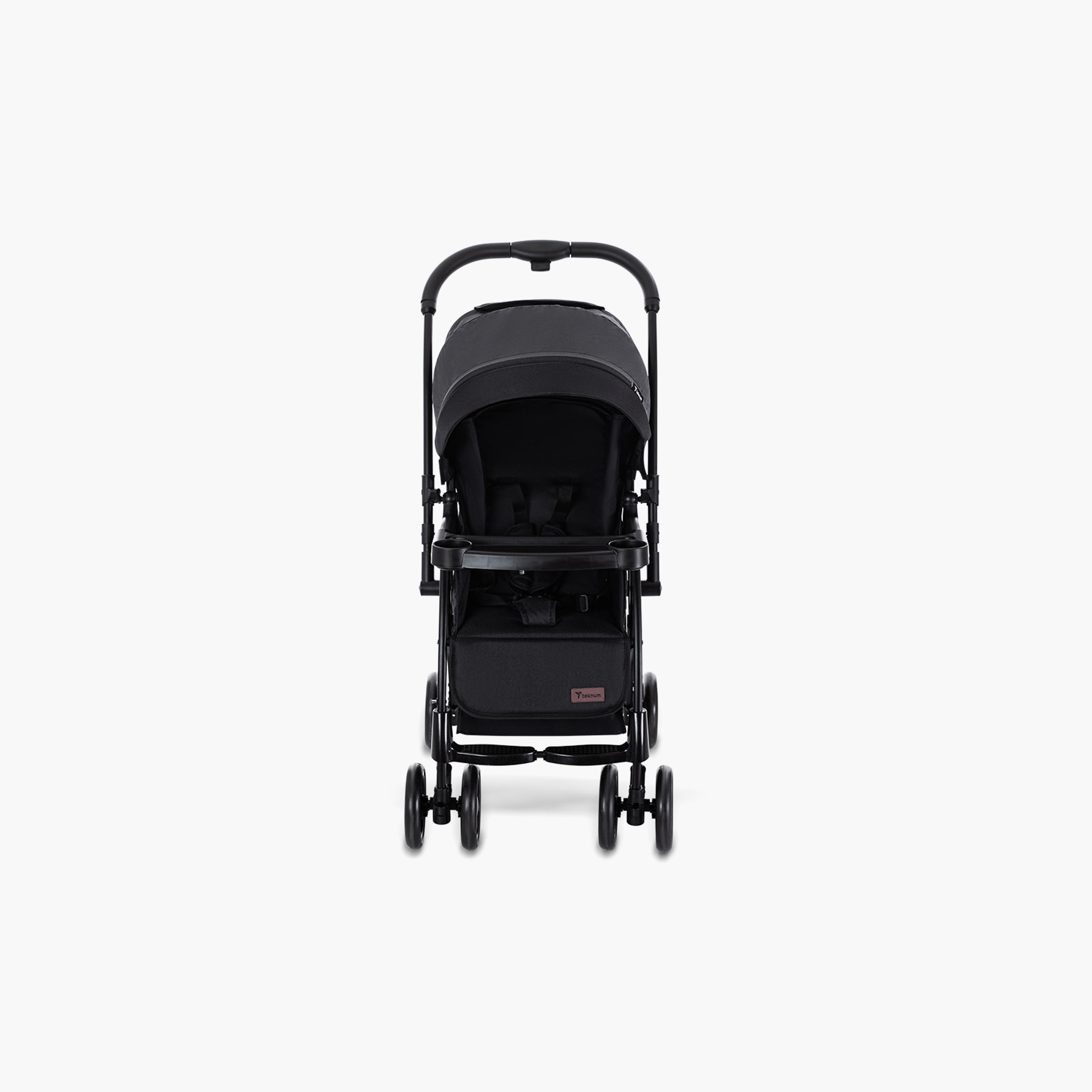 Teknum Look at Me Reversible 2 Stroller-baby-gear-strollersandprams-strollers-image-3