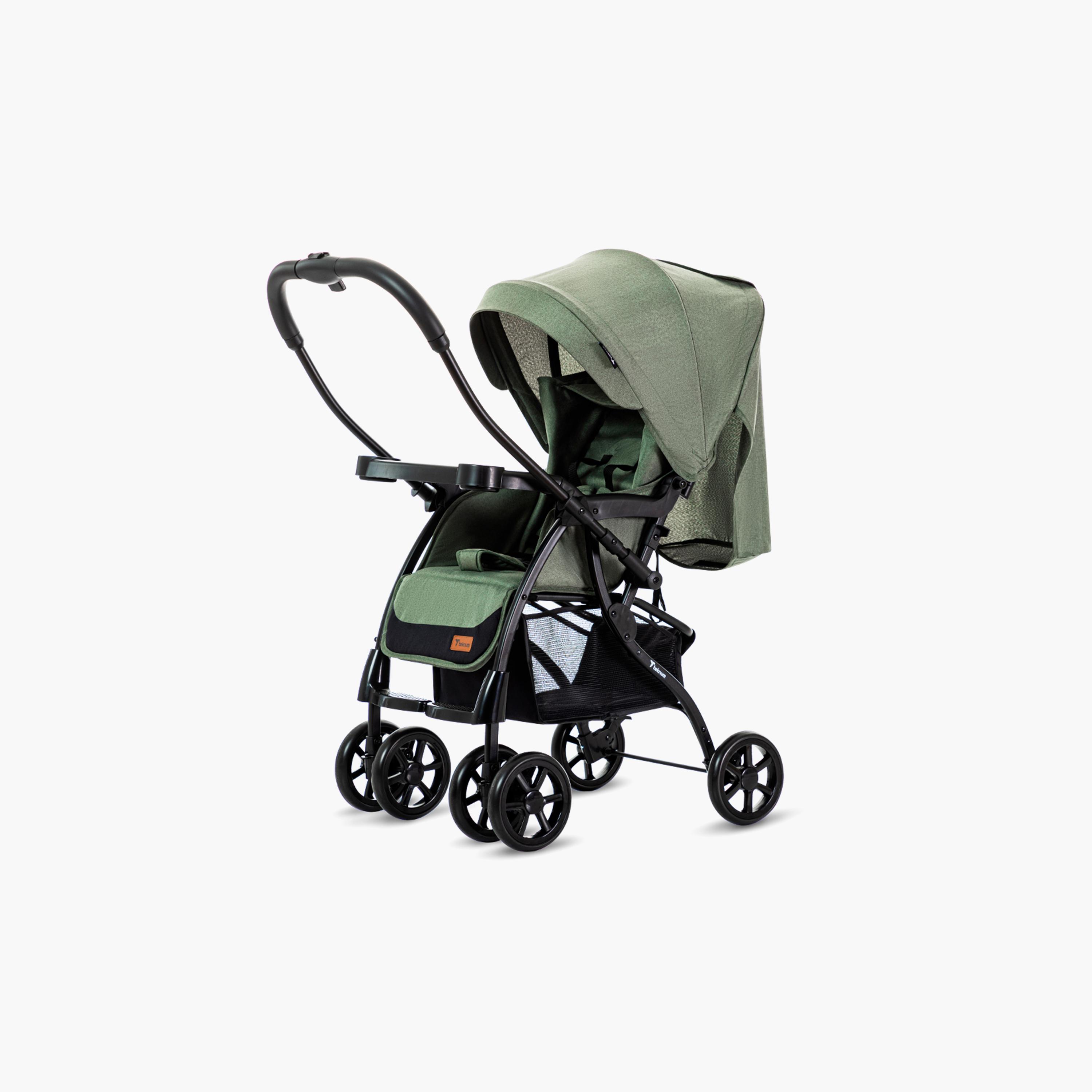 Teknum Look at Me Reversible 2 Stroller-baby-gear-strollersandprams-strollers-image-1