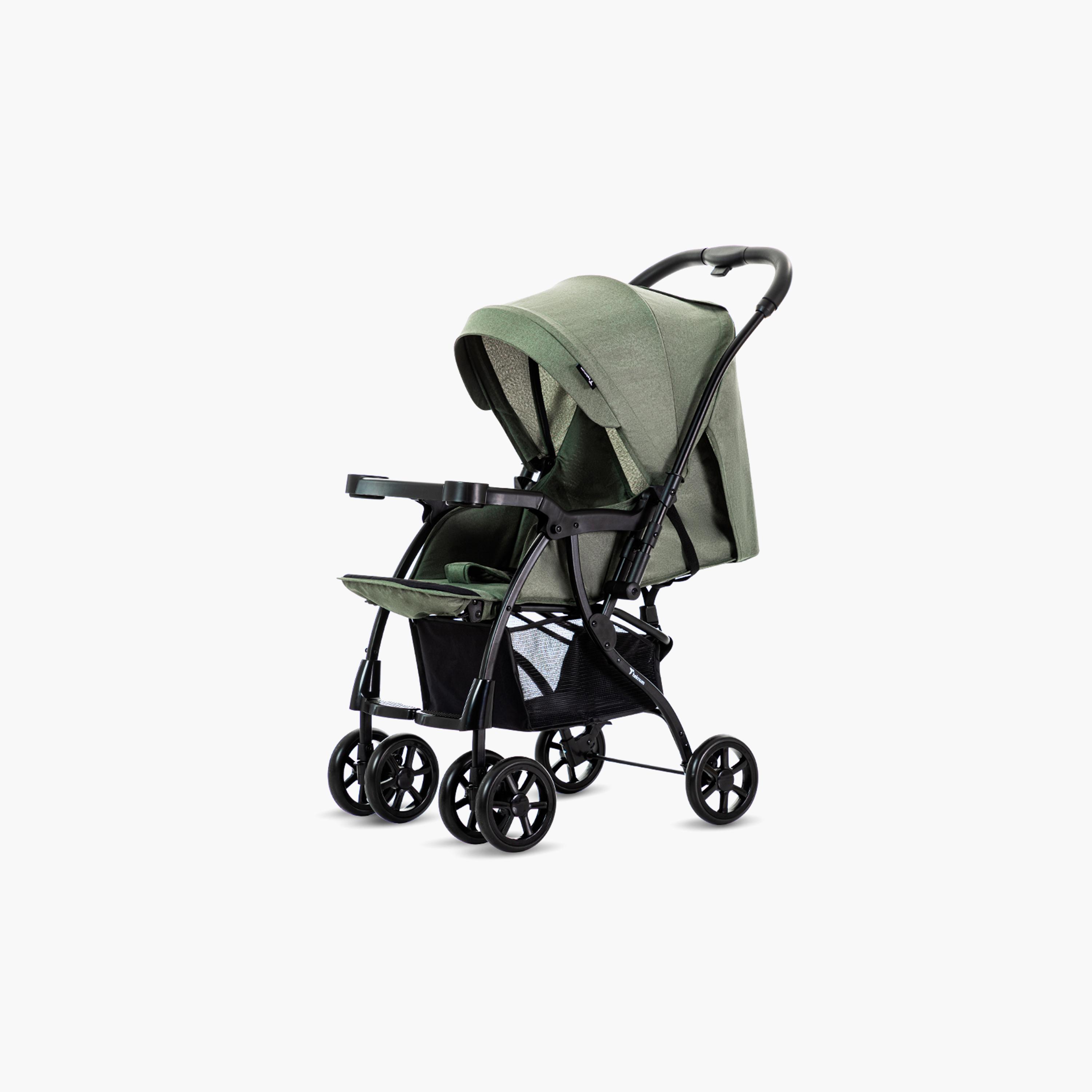 Teknum Look at Me Reversible 2 Stroller-baby-gear-strollersandprams-strollers-image-14