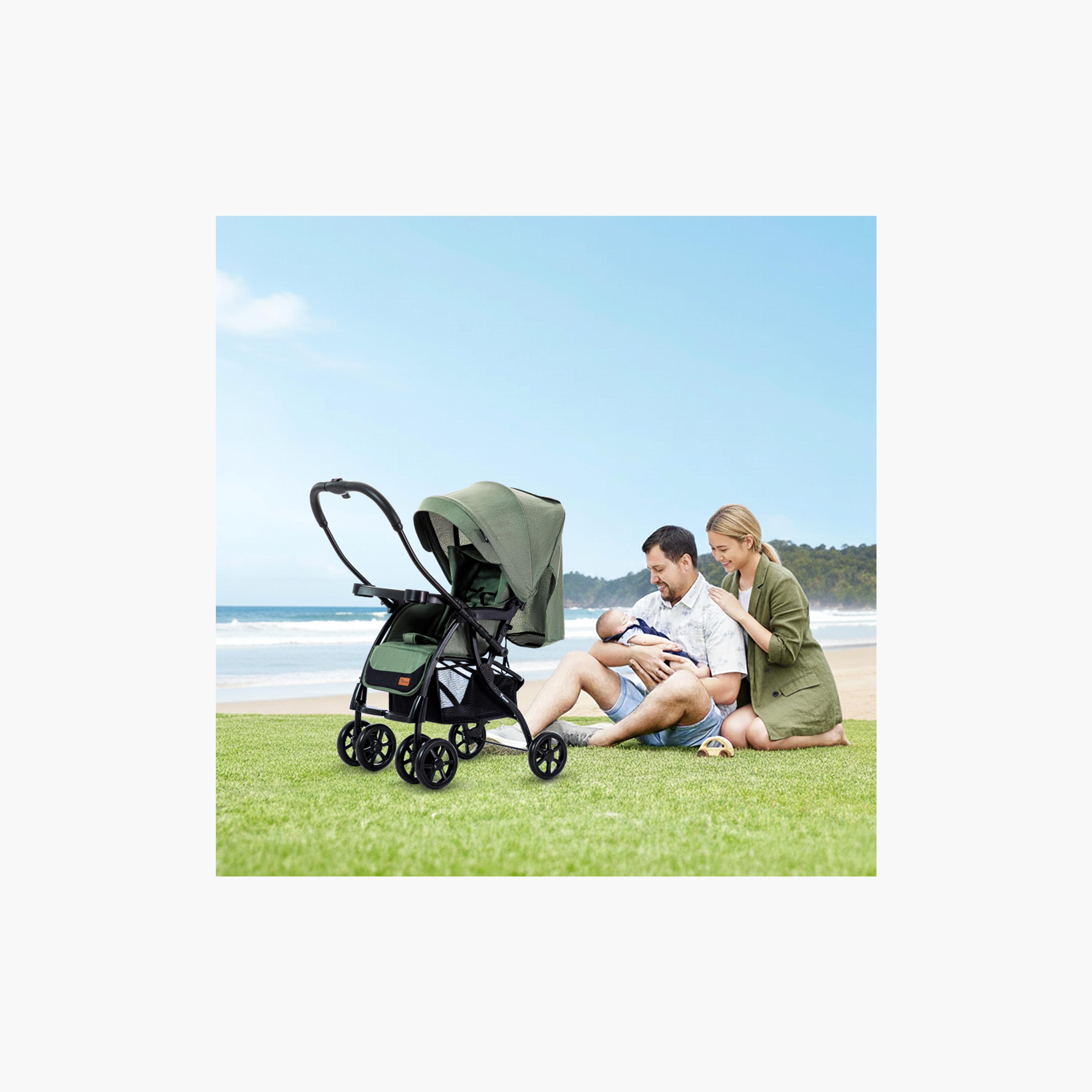 Teknum Look at Me Reversible 2 Stroller-baby-gear-strollersandprams-strollers-image-17