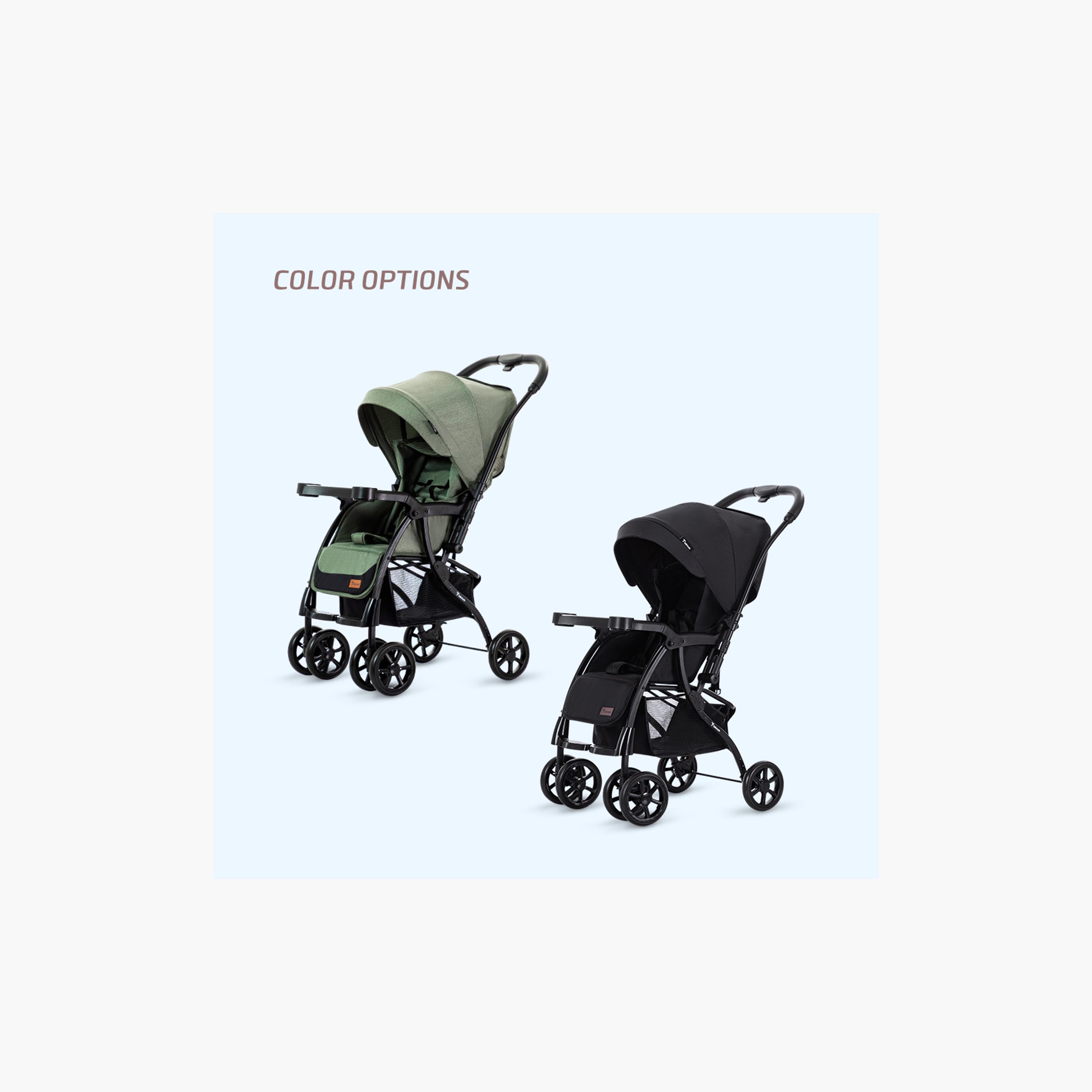 Teknum Look at Me Reversible 2 Stroller-baby-gear-strollersandprams-strollers-image-19