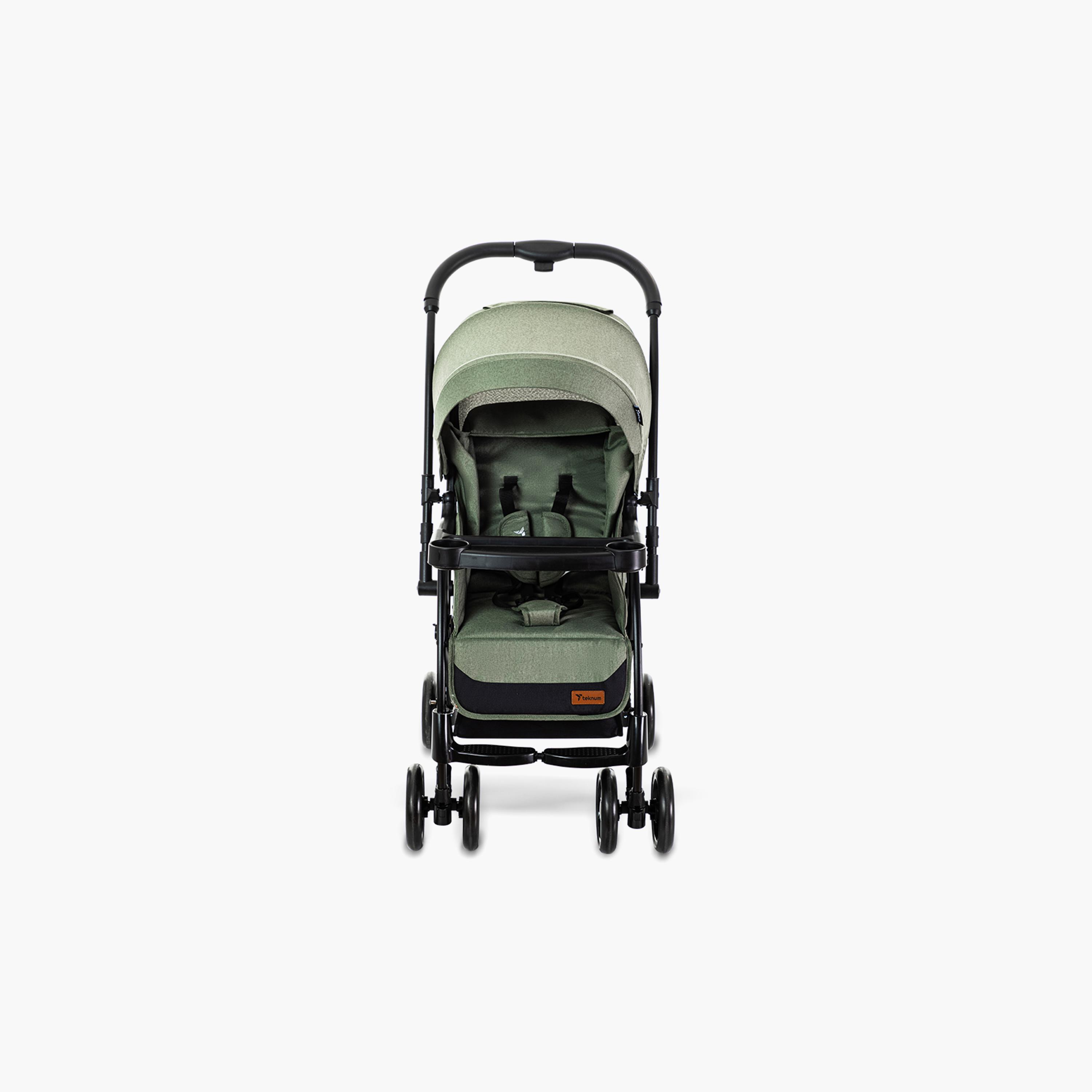 Teknum Look at Me Reversible 2 Stroller-baby-gear-strollersandprams-strollers-image-3