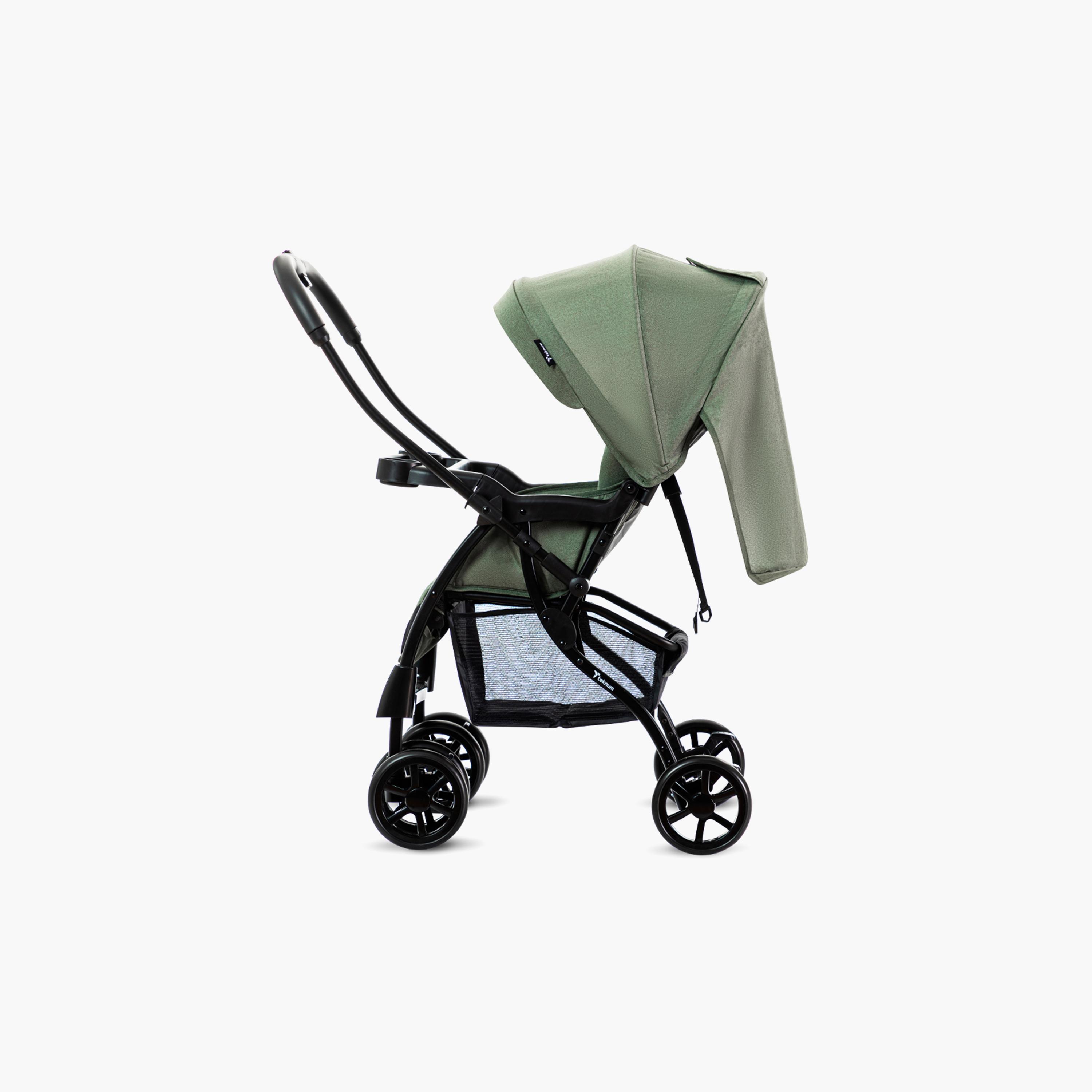 Teknum Look at Me Reversible 2 Stroller-baby-gear-strollersandprams-strollers-image-7
