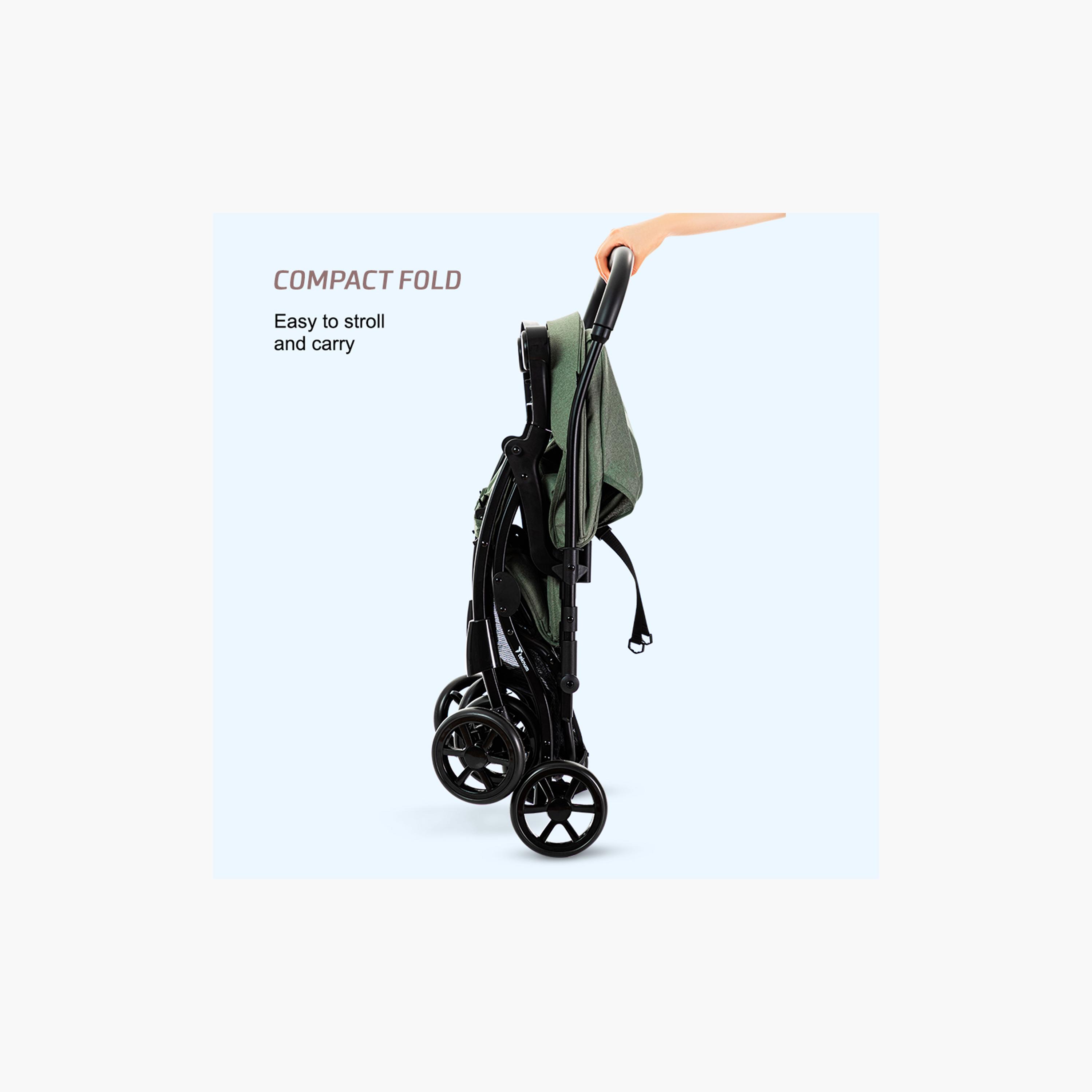 Teknum Look at Me Reversible 2 Stroller-baby-gear-strollersandprams-strollers-image-8