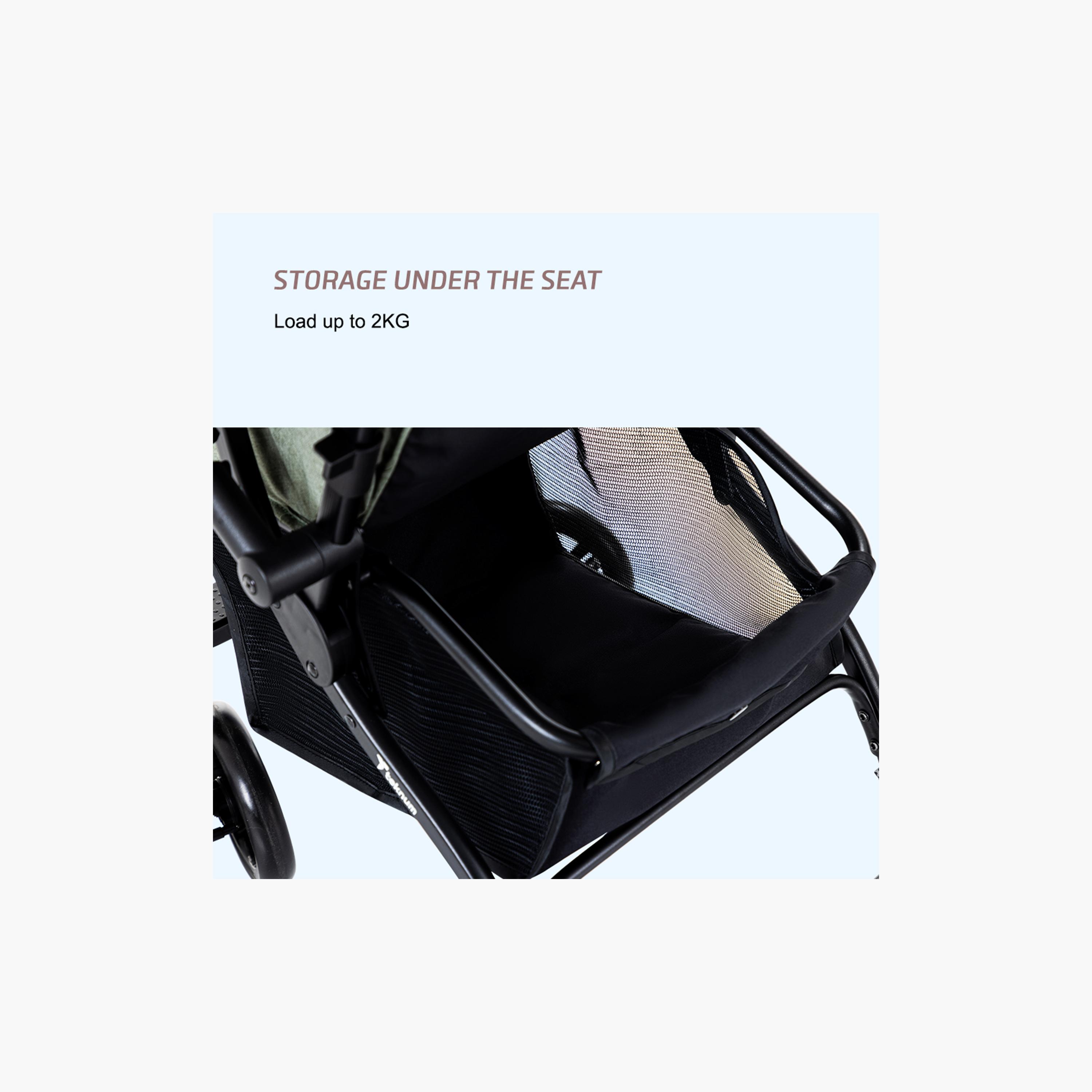 Teknum Look at Me Reversible 2 Stroller-baby-gear-strollersandprams-strollers-image-9
