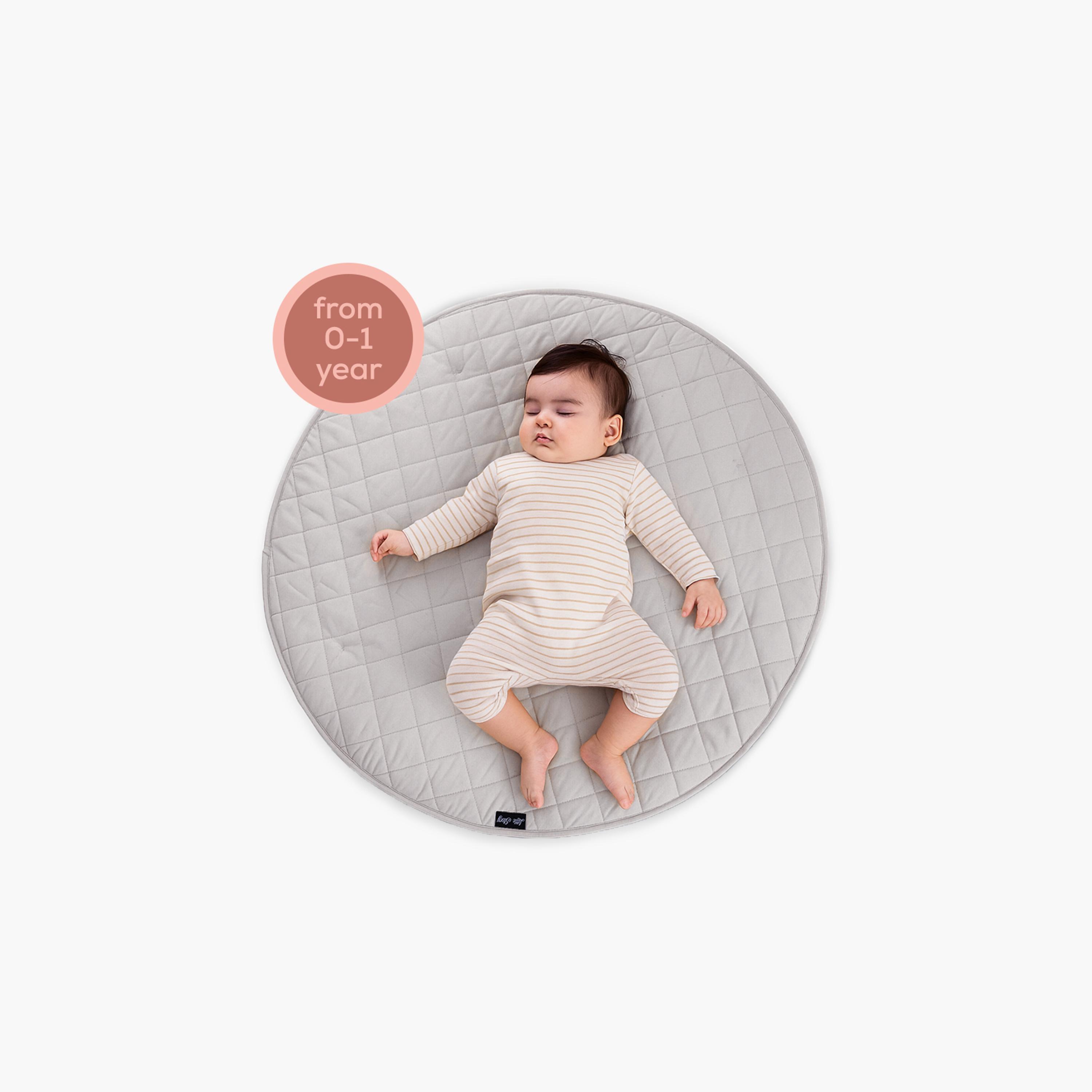 Little Story Baby Play Mat with Hanging Toys-baby-infantactivity-playpensandplaymats-image-2