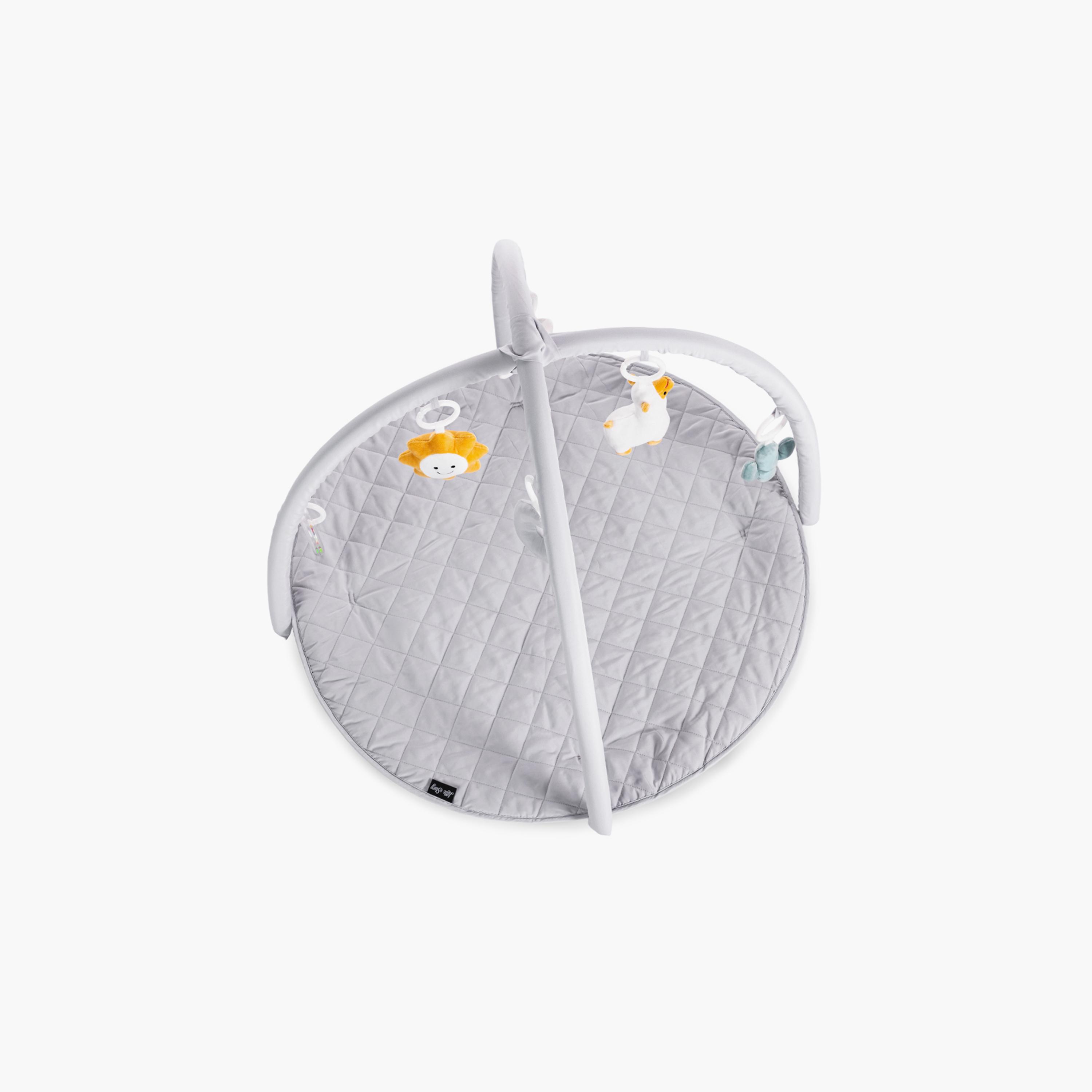 Little Story Baby Play Mat with Hanging Toys-baby-infantactivity-playpensandplaymats-image-9