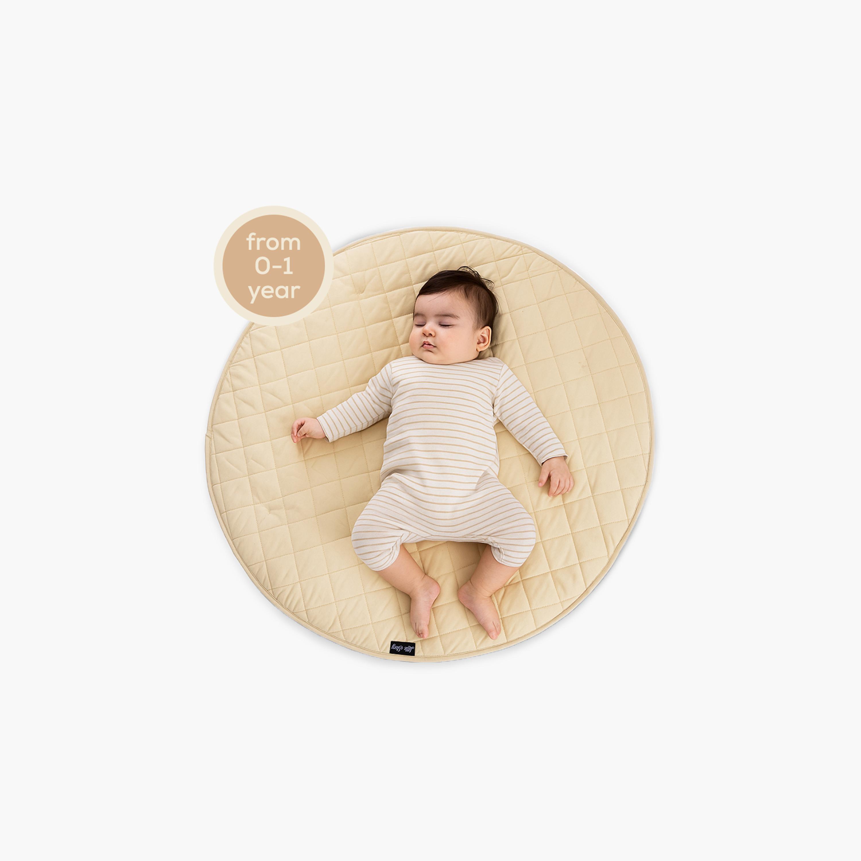 Little Story Baby Play Mat with Hanging Toys-baby-infantactivity-playpensandplaymats-image-2