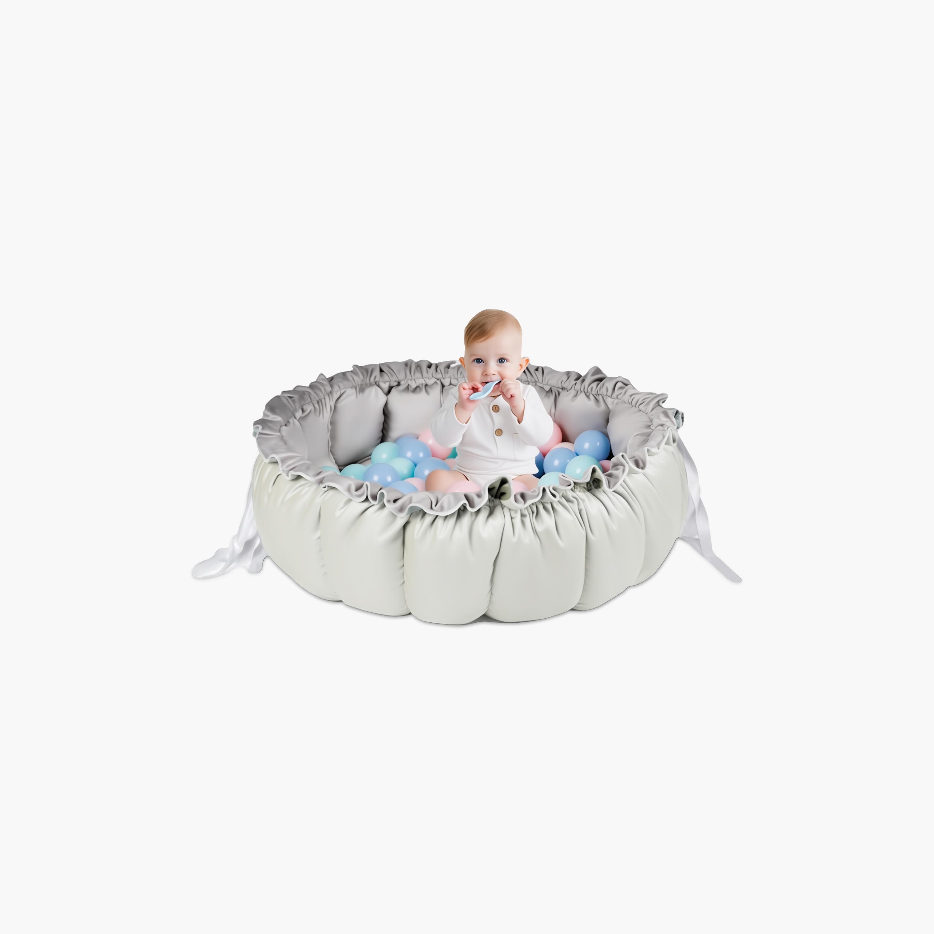 Little Story Baby 5-in-1 Play Mat with Hanging Toys-baby-infantactivity-playpensandplaymats-image-9