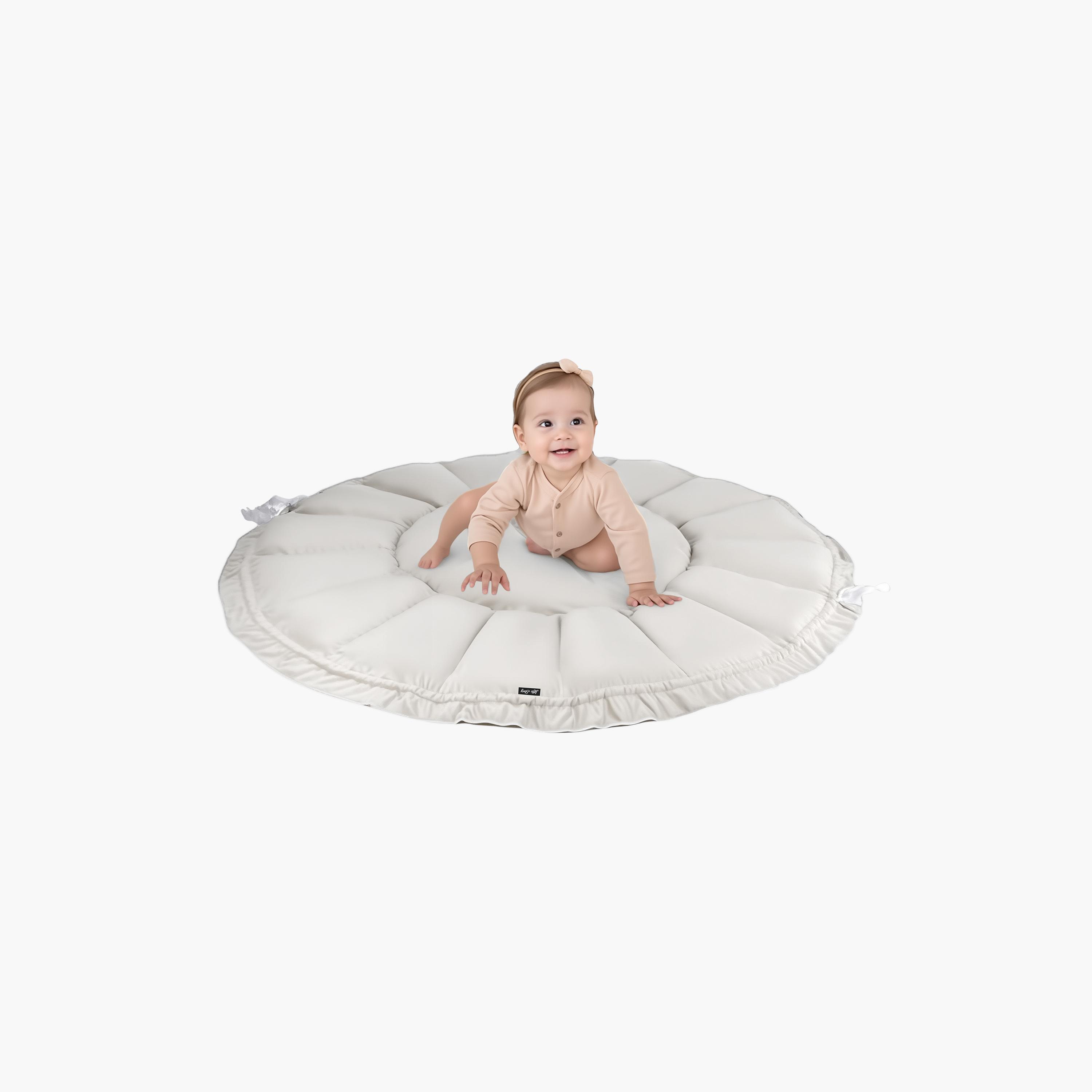 Little Story Baby 5-in-1 Play Mat with Hanging Toys-baby-infantactivity-playpensandplaymats-image-10