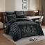 Unique Home Winter Flannel Velvet 6-Piece King Comforter and Sheet Set - 240x260 cm-InfluencerCodes_Ramadan26_All_20012026-image-9