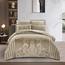 Unique Home Winter Flannel Velvet 4-Piece Full Comforter and Sheet Set - 240x170 cm-InfluencerCodes_Ramadan26_All_20012026-image-1