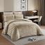Unique Home Winter Flannel Velvet 4-Piece Full Comforter and Sheet Set - 240x170 cm-InfluencerCodes_Ramadan26_All_20012026-image-2