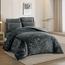 Unique Home Winter Flannel Velvet 6-Piece King Comforter and Sheet Set - 240x260 cm-InfluencerCodes_Ramadan26_All_20012026-image-2