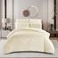 Unique Home Winter Flannel Velvet 4-Piece Full Comforter and Sheet Set - 240x170 cm-InfluencerCodes_Ramadan26_All_20012026-image-1