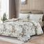 طقم شرشف ولحاف مقاس كامل 4 قطع بطبعات - دونا - 180x230 سم-InfluencerCodes_Ramadan26_All_20012026-image-6