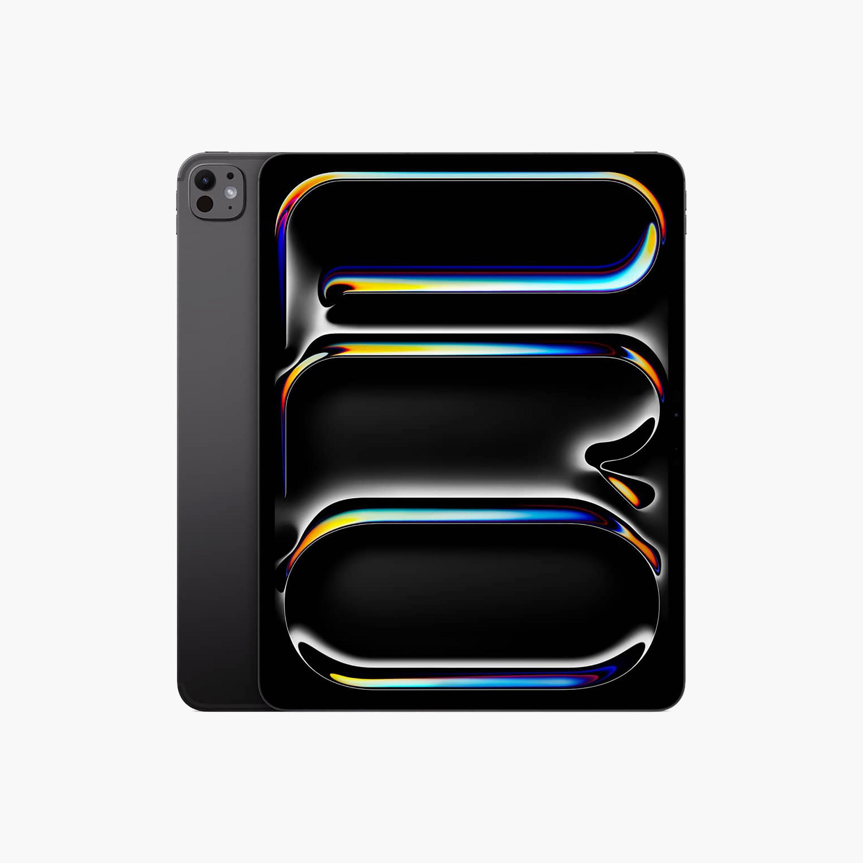 Apple 13-inch iPad Pro Wi‑Fi 512GB with Standard Glass-electronics-tablets-image-1