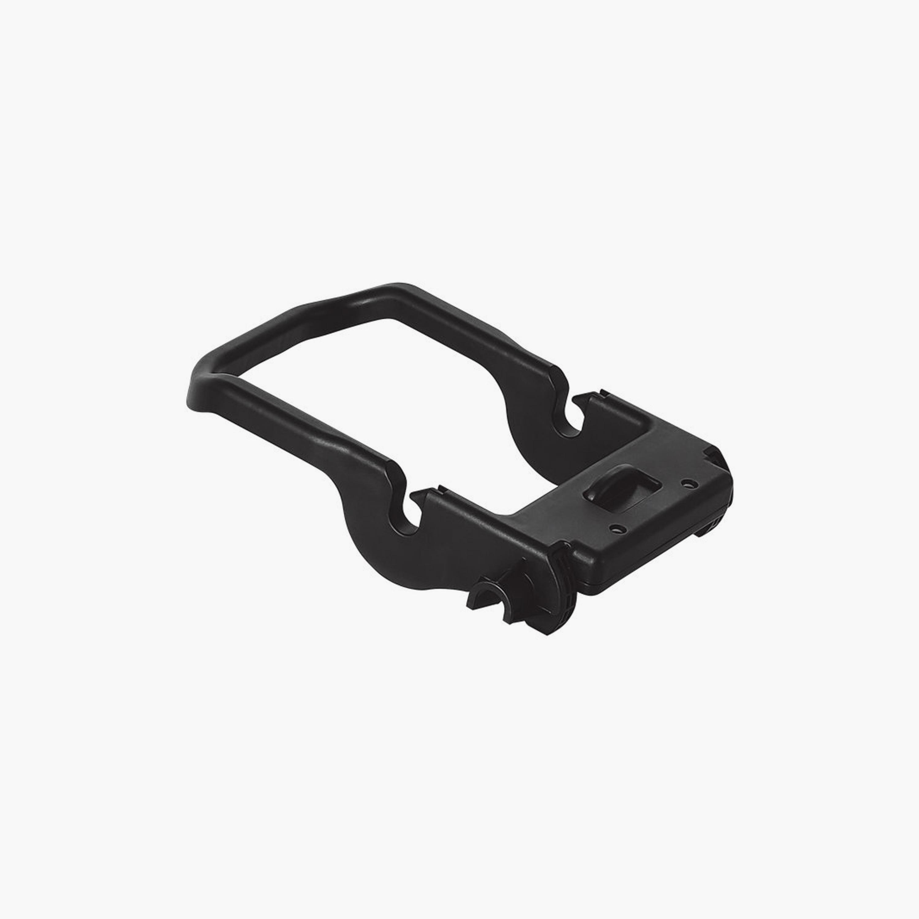 Globber Stroll Lite Stroller Scooter Connector - Black-baby-gear-strollersandprams-accessories-image-1