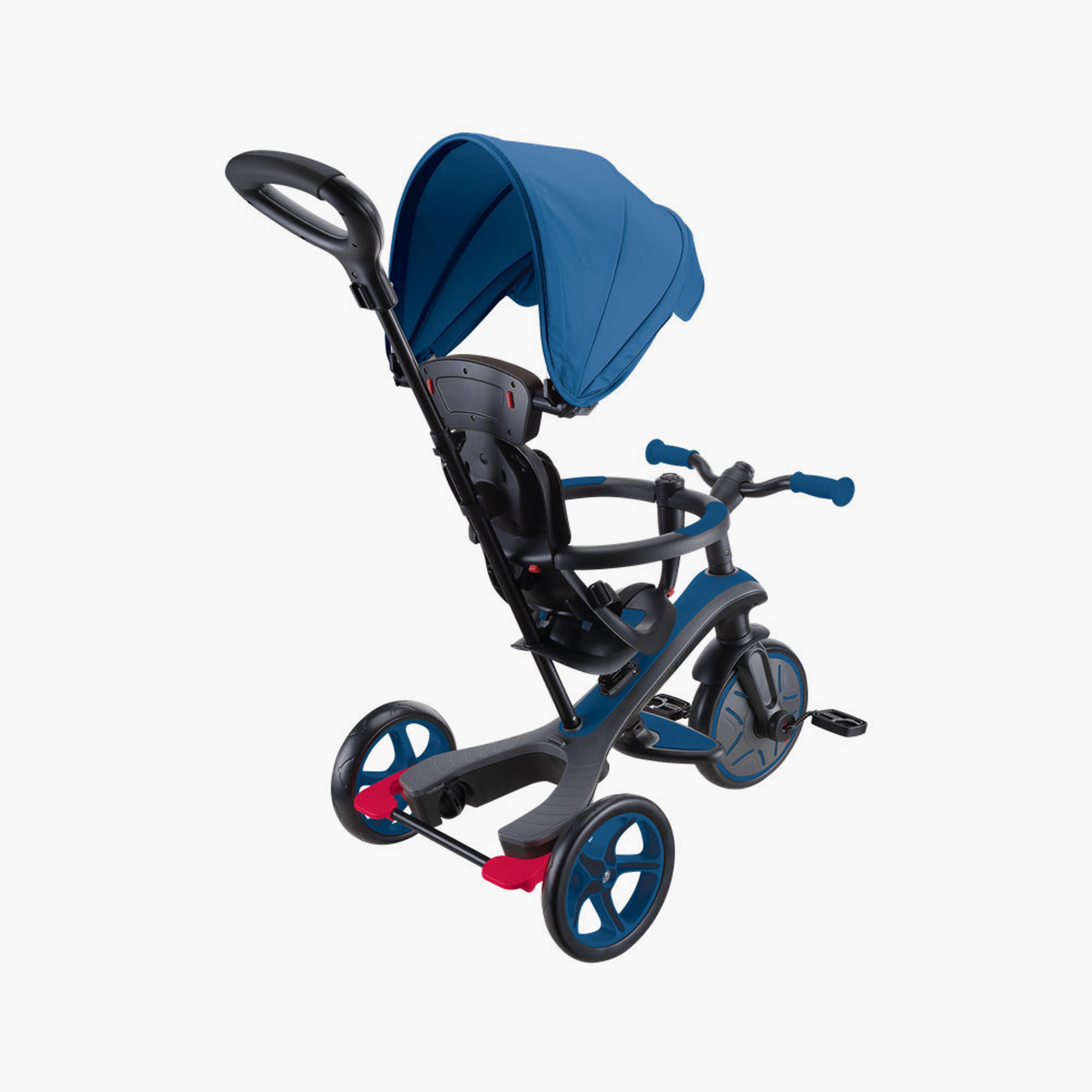 Globber Explorer 3-in-1 Convertible Trike-toys-outdoor-bikesandrideons-trikes-image-3