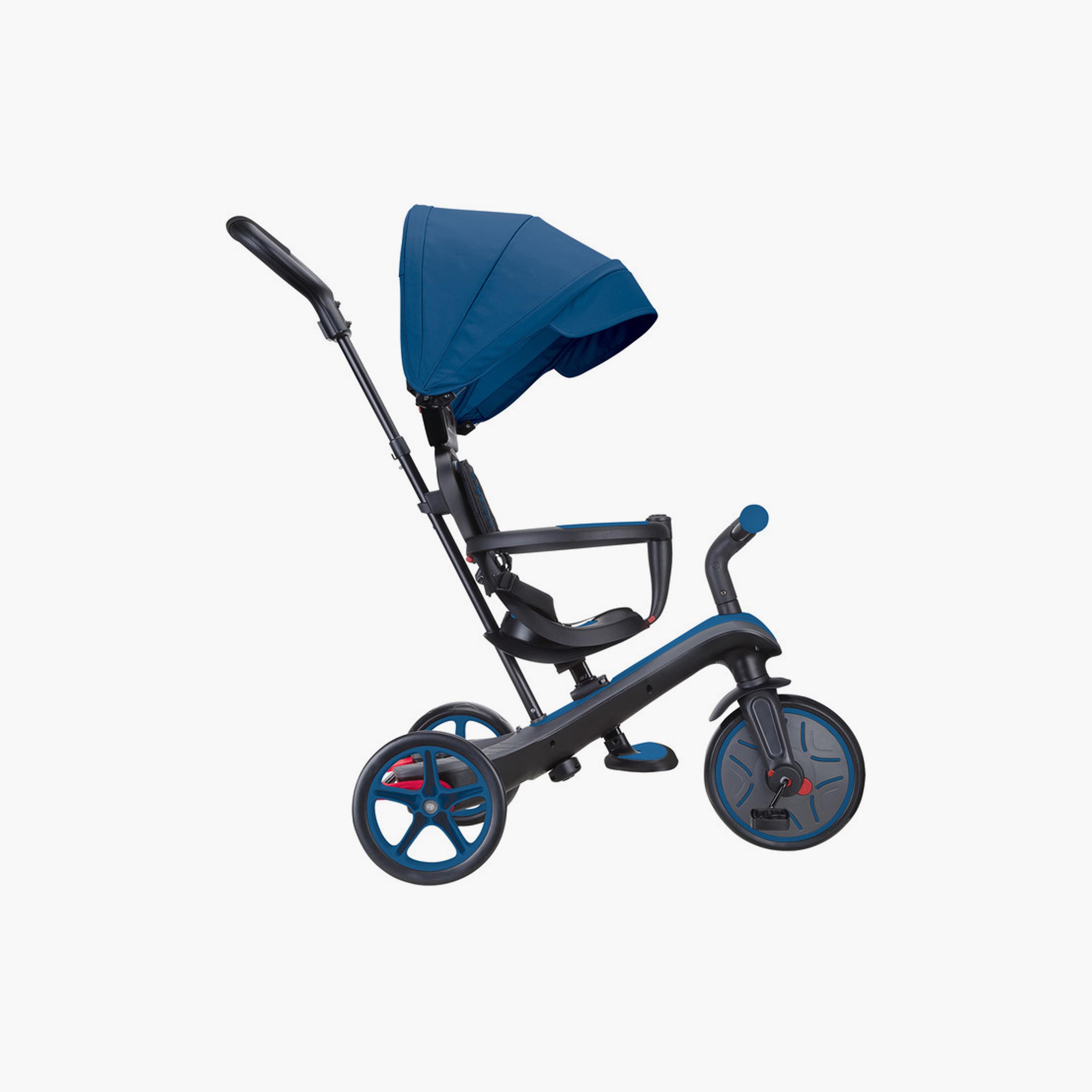Globber Explorer 3-in-1 Convertible Trike-toys-outdoor-bikesandrideons-trikes-image-4