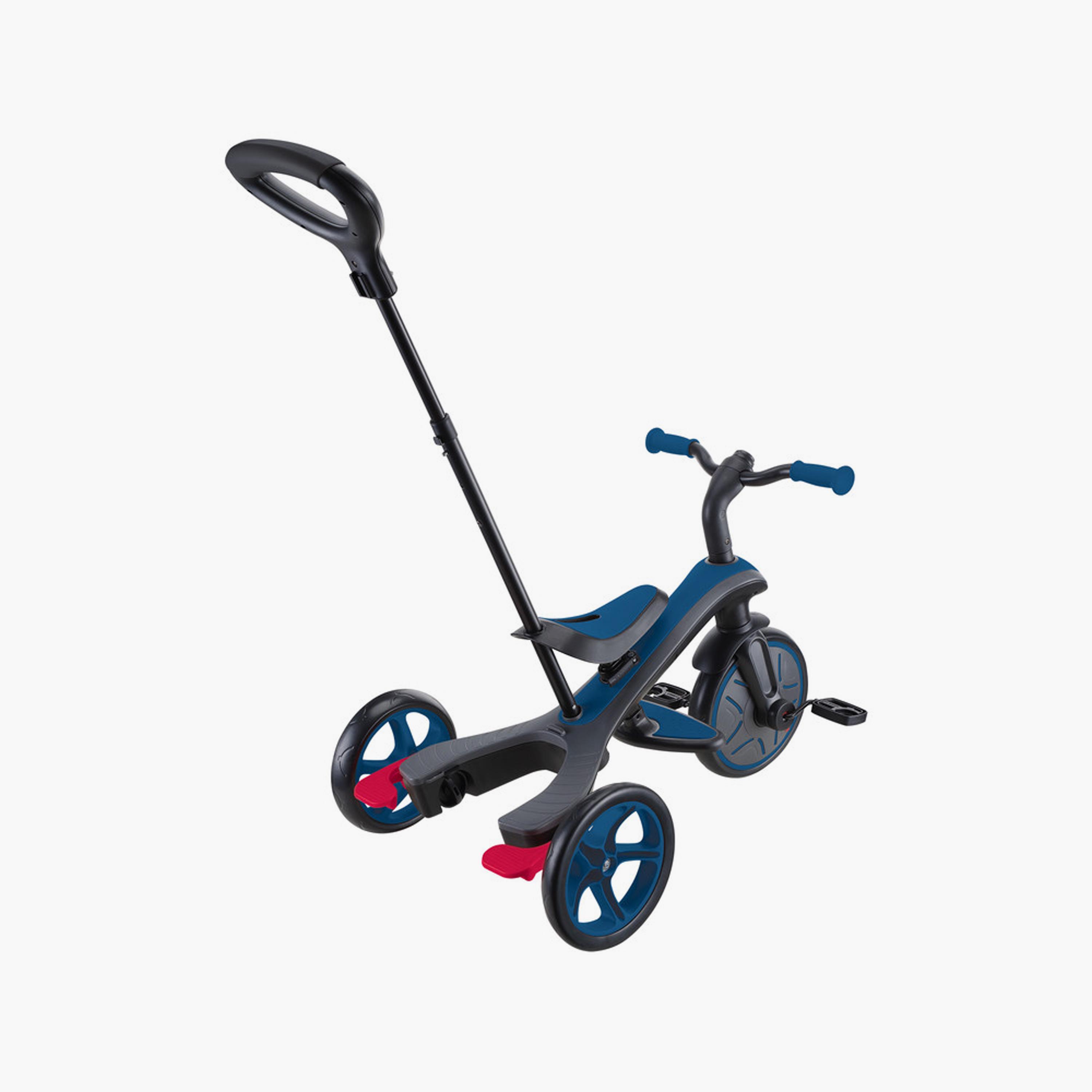 Globber Explorer 3-in-1 Convertible Trike-toys-outdoor-bikesandrideons-trikes-image-5