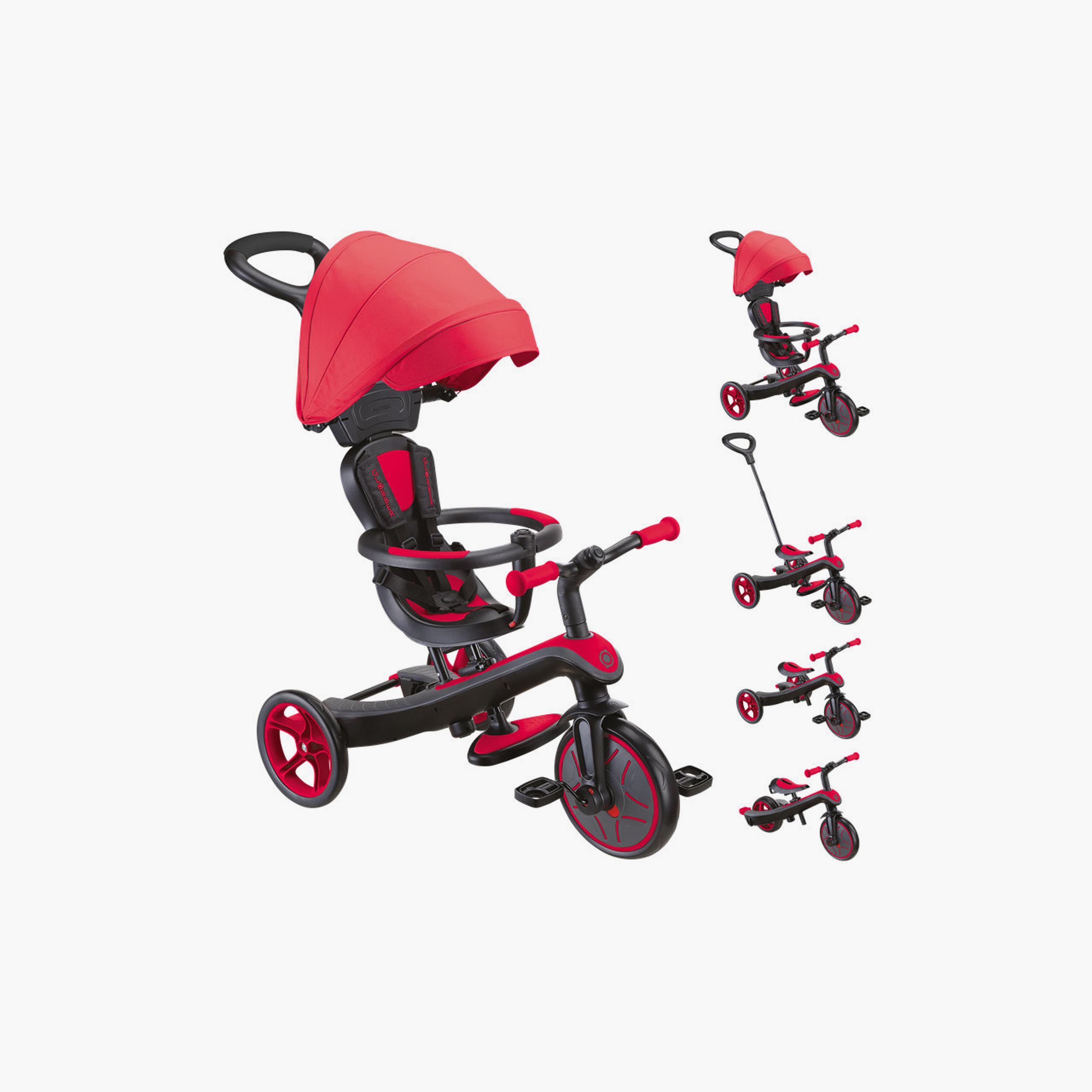 Globber Explorer 3-in-1 Convertible Trike-toys-outdoor-bikesandrideons-trikes-image-12