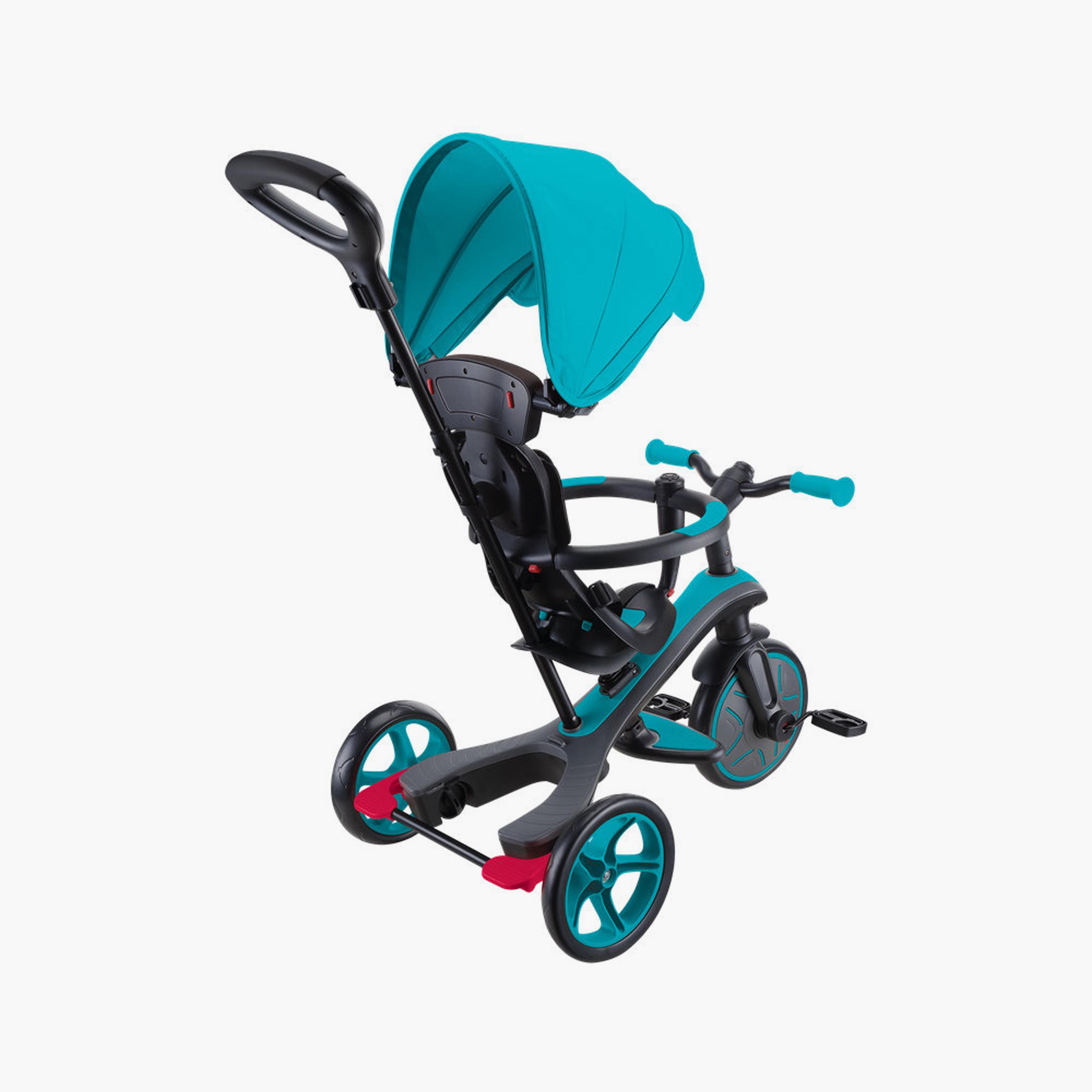 Globber Explorer 3-in-1 Convertible Trike-toys-outdoor-bikesandrideons-trikes-image-18