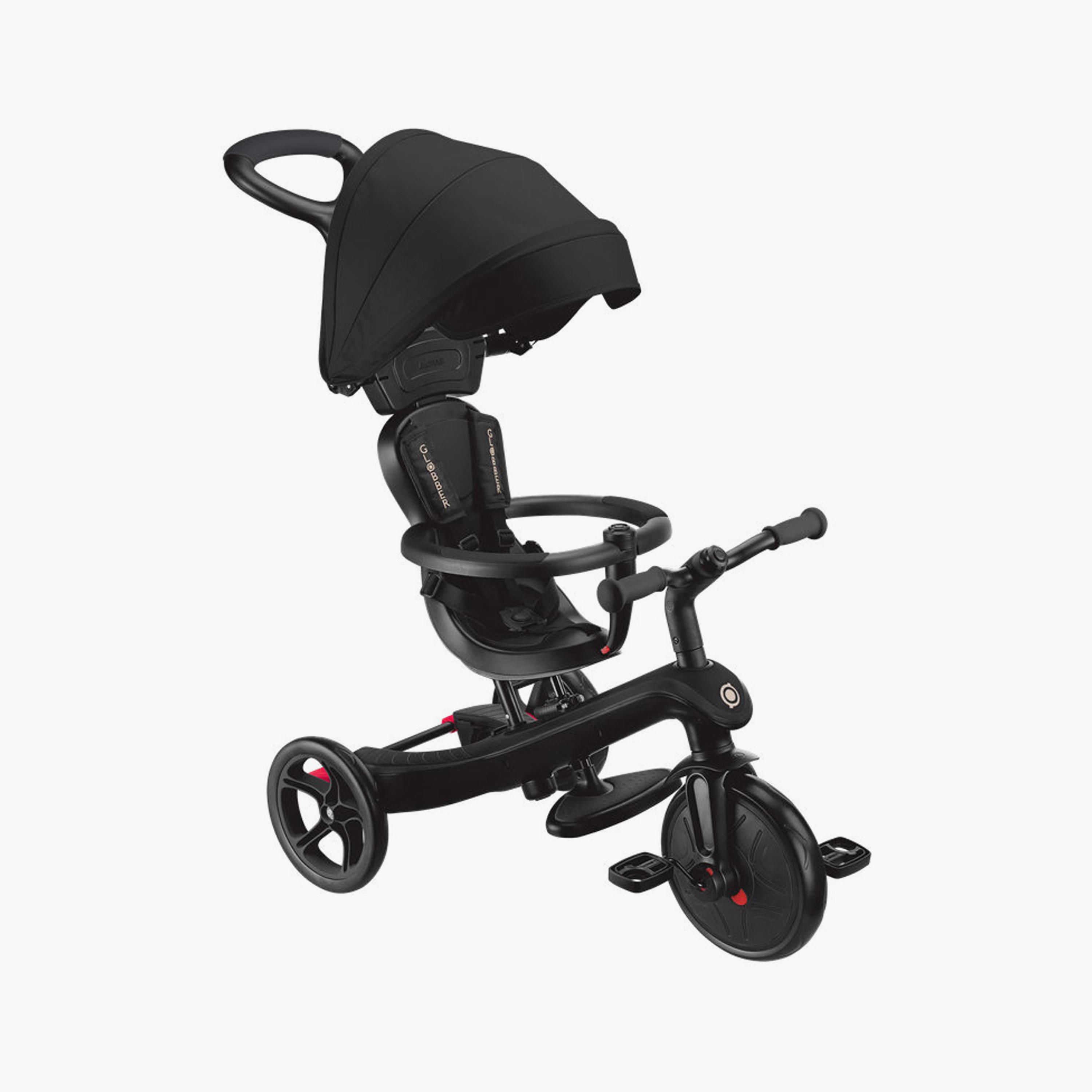 Globber Explorer 4-in-1 Convertible Trike-toys-outdoor-bikesandrideons-trikes-image-1