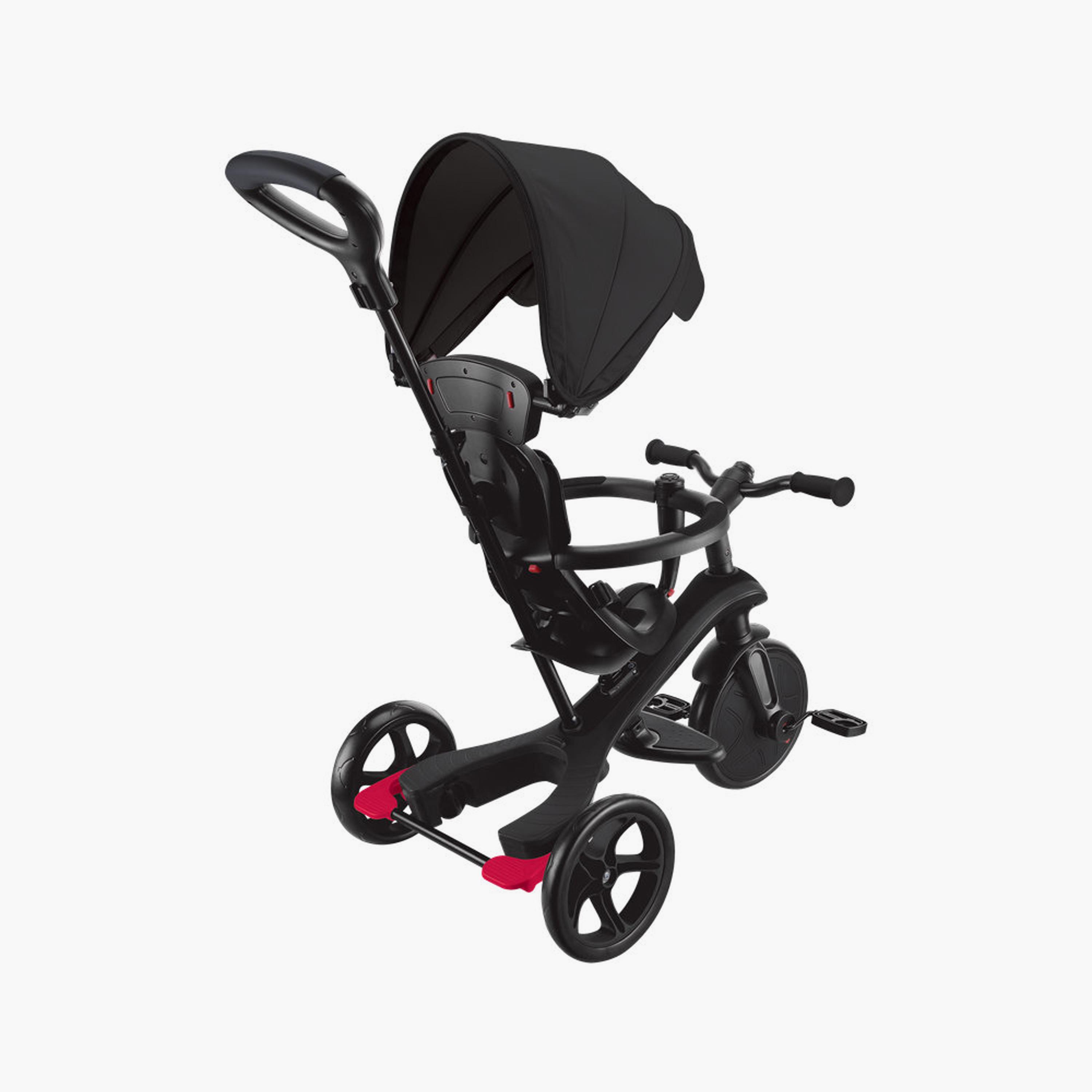 Globber Explorer 4-in-1 Convertible Trike-toys-outdoor-bikesandrideons-trikes-image-2