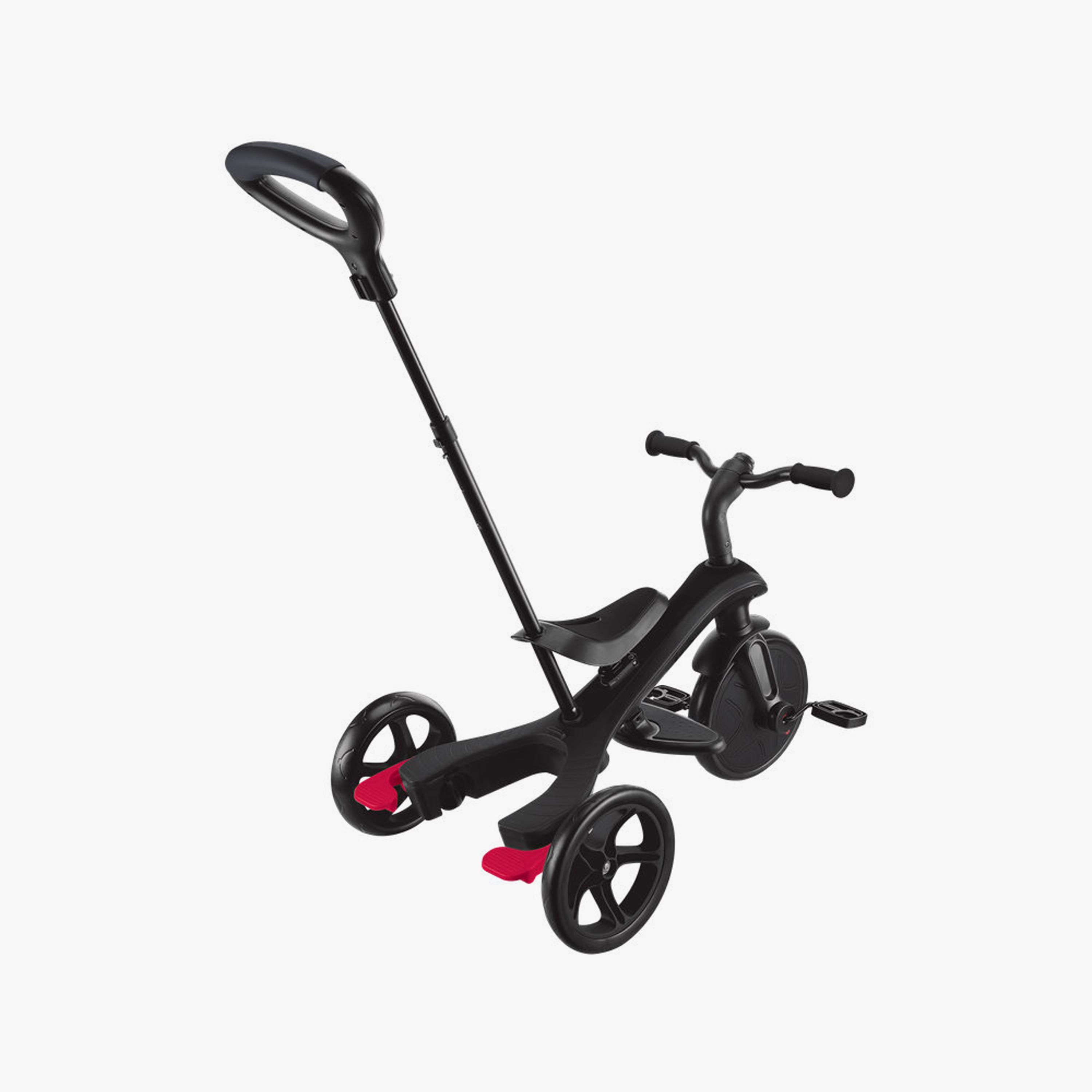 Globber Explorer 4-in-1 Convertible Trike-toys-outdoor-bikesandrideons-trikes-image-4