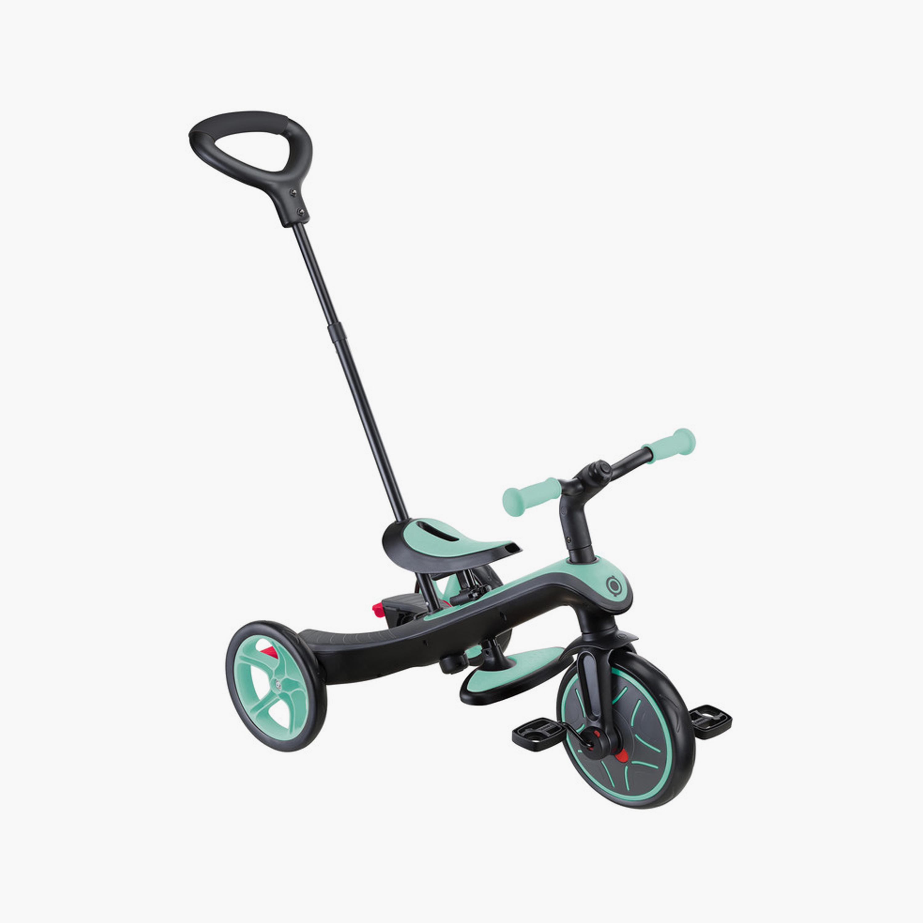 Globber Explorer 3-in-1 Convertible Trike-toys-outdoor-bikesandrideons-trikes-image-3