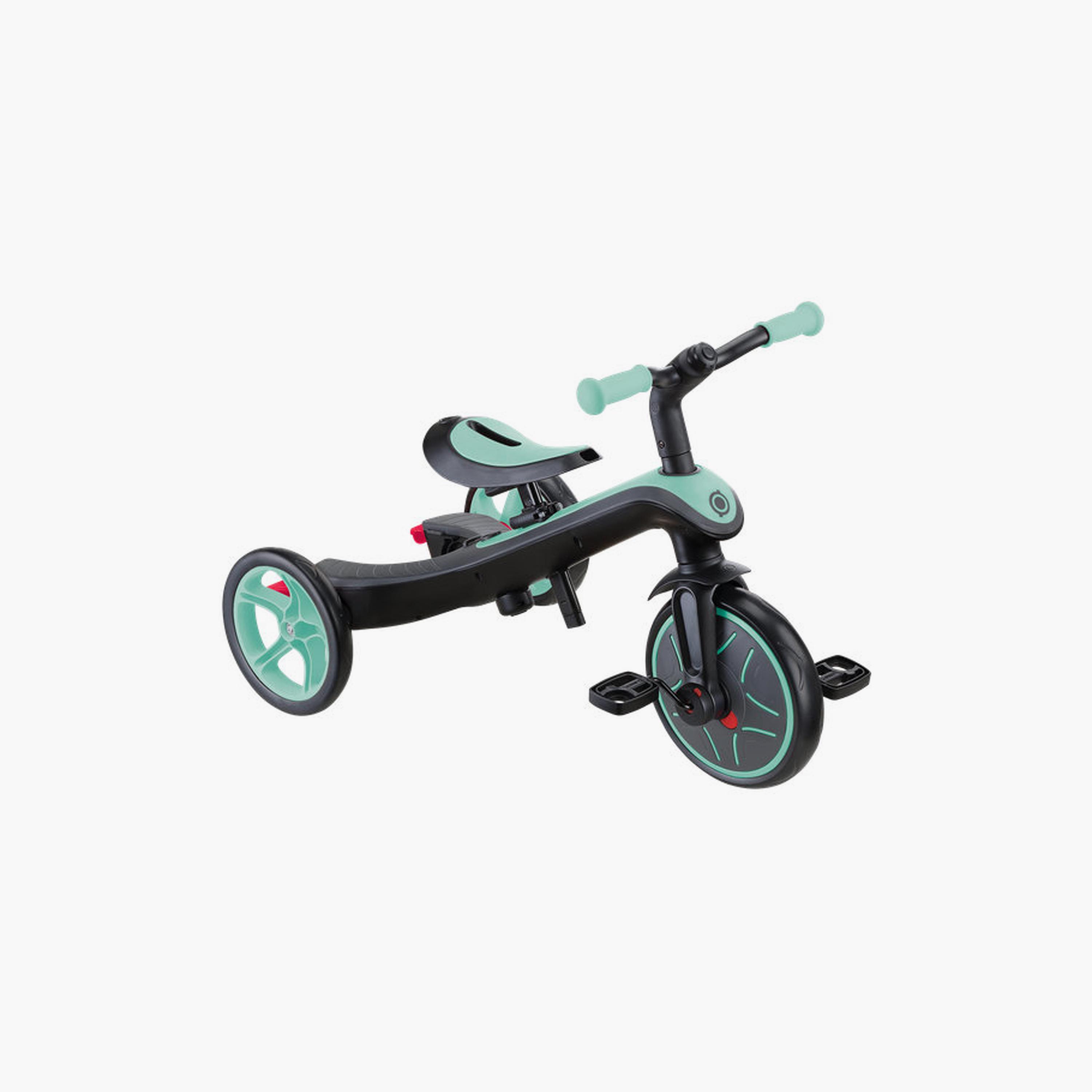Globber Explorer 3-in-1 Convertible Trike-toys-outdoor-bikesandrideons-trikes-image-10