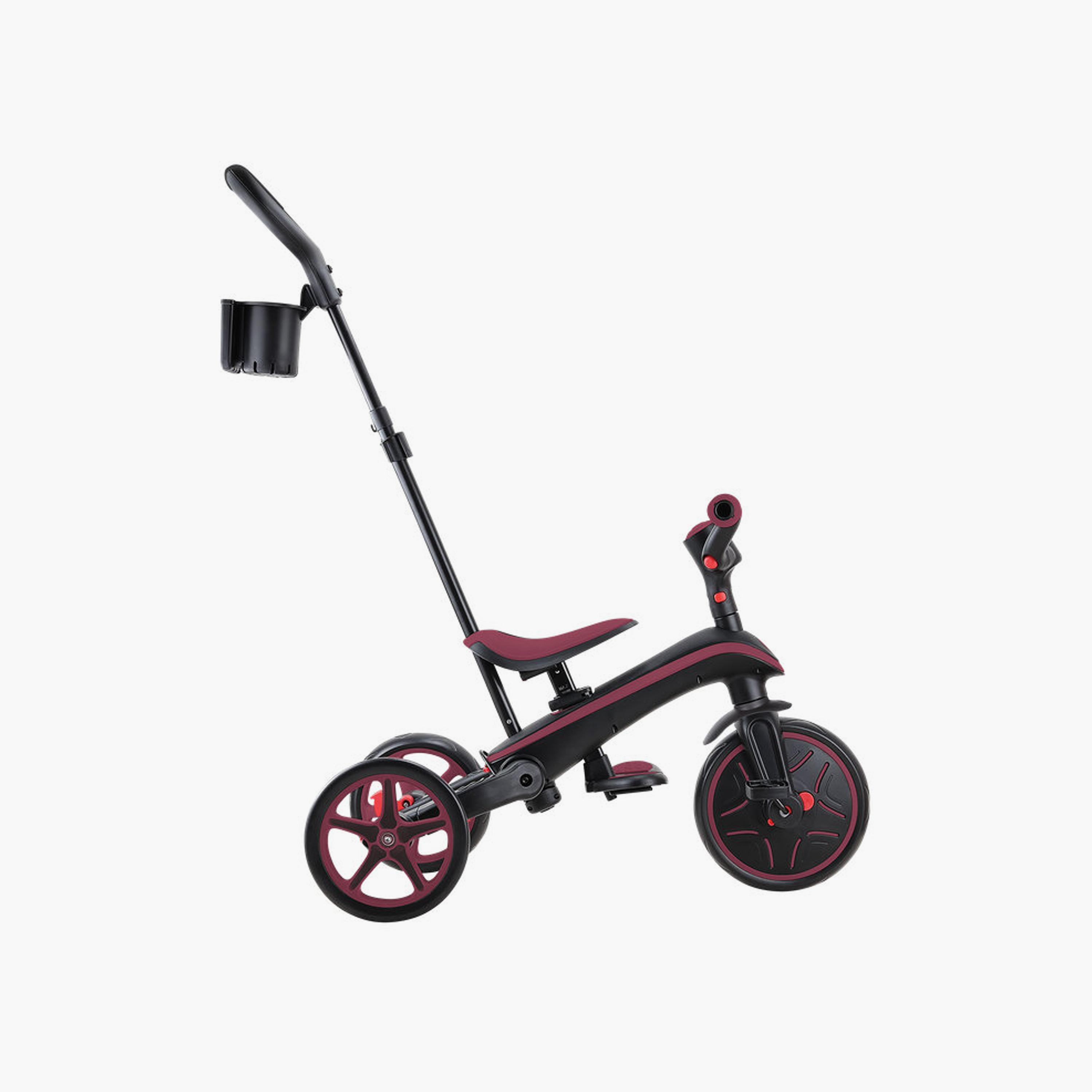 Globber Foldable Explorer 4-in-1 Convertible Tricycle-toys-outdoor-bikesandrideons-trikes-image-4