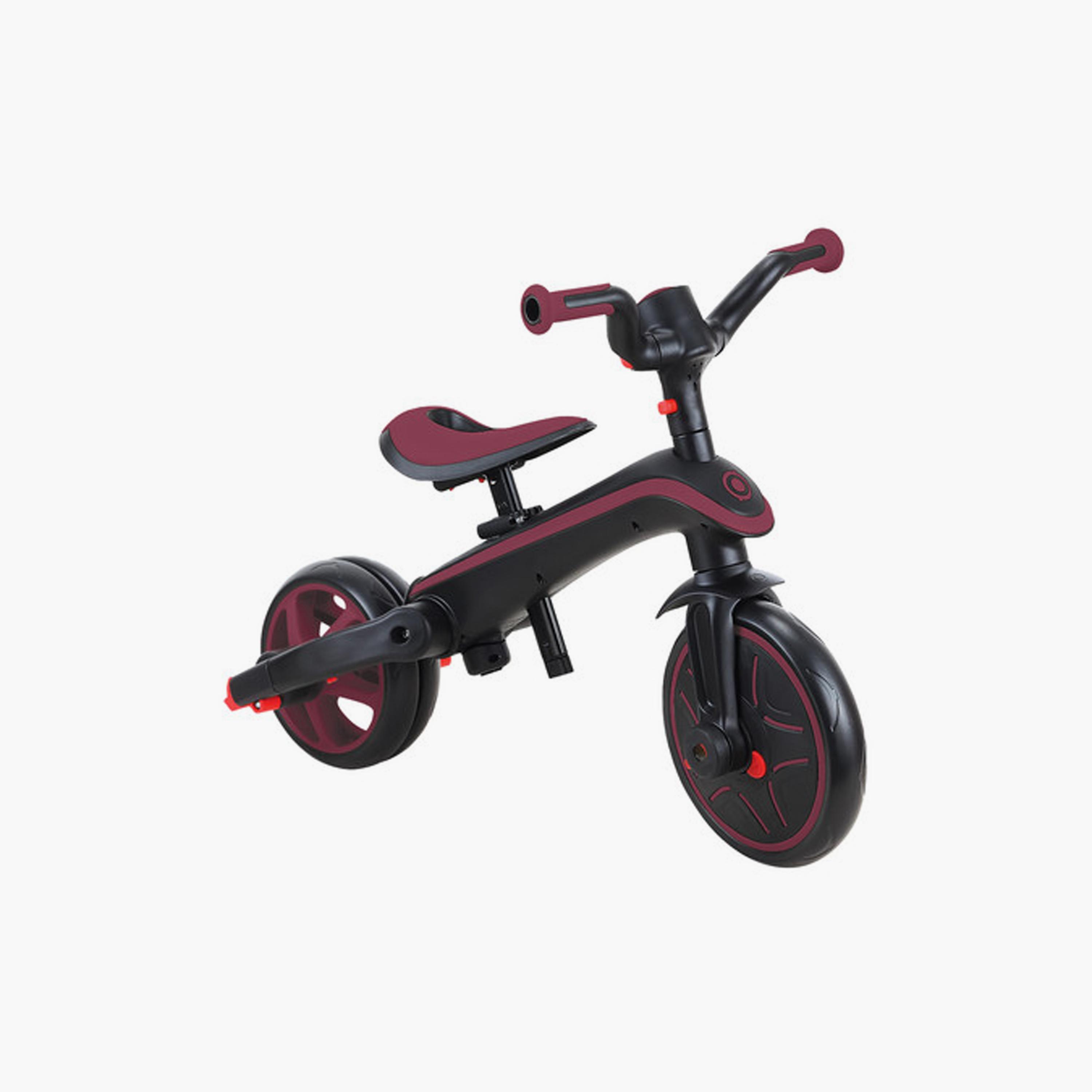 Globber Foldable Explorer 4-in-1 Convertible Tricycle-toys-outdoor-bikesandrideons-trikes-image-5