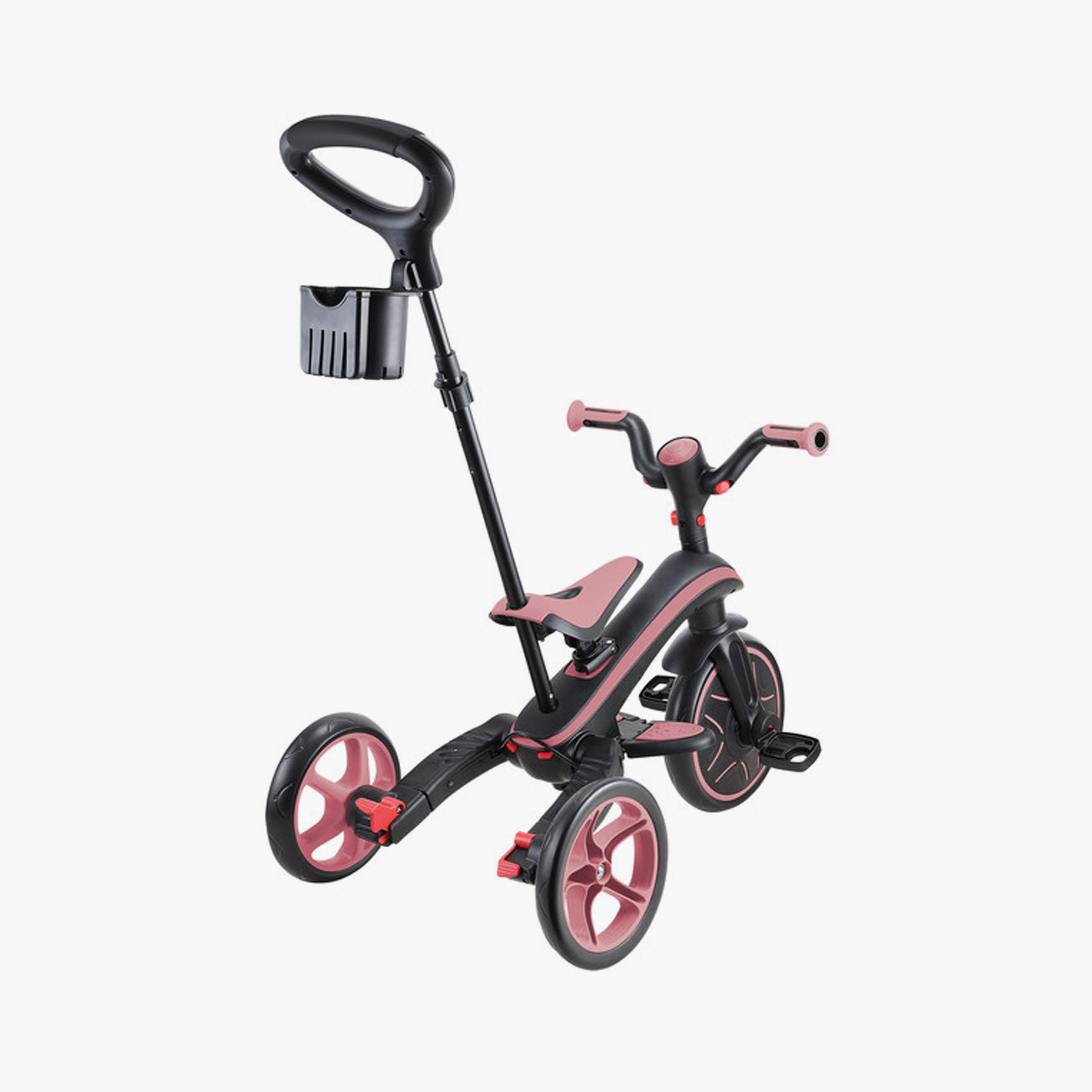 Globber Foldable Explorer 4-in-1 Convertible Tricycle-toys-outdoor-bikesandrideons-trikes-image-3