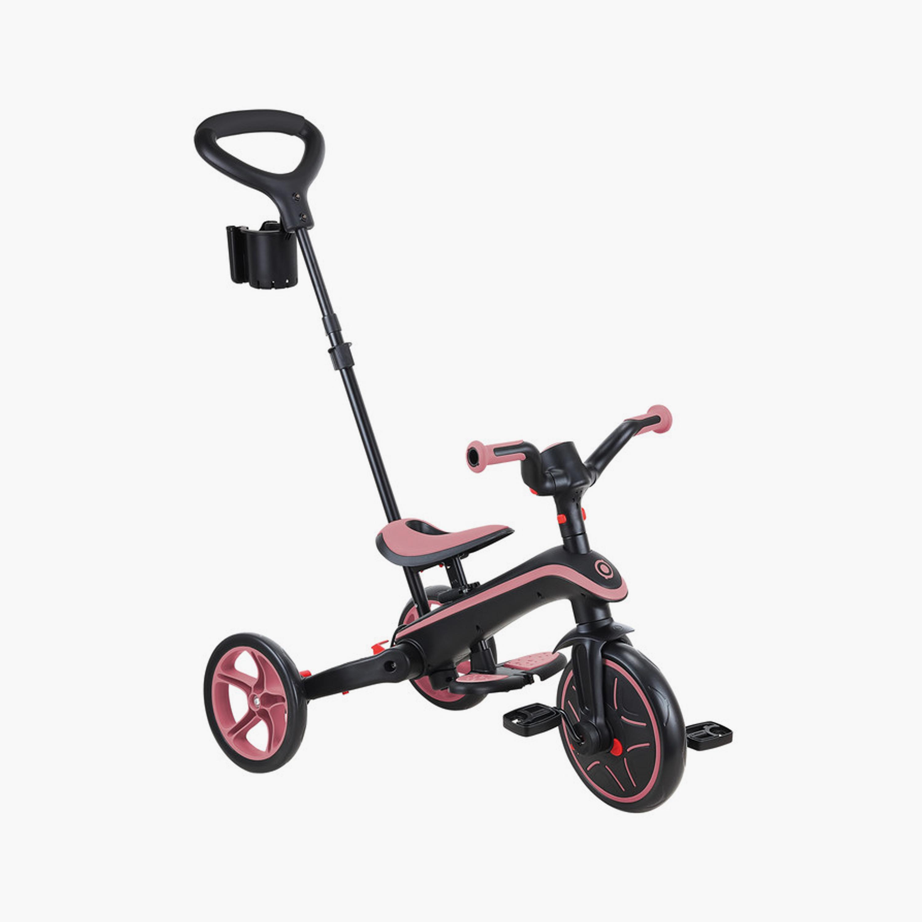 Globber Foldable Explorer 4-in-1 Convertible Tricycle-toys-outdoor-bikesandrideons-trikes-image-4