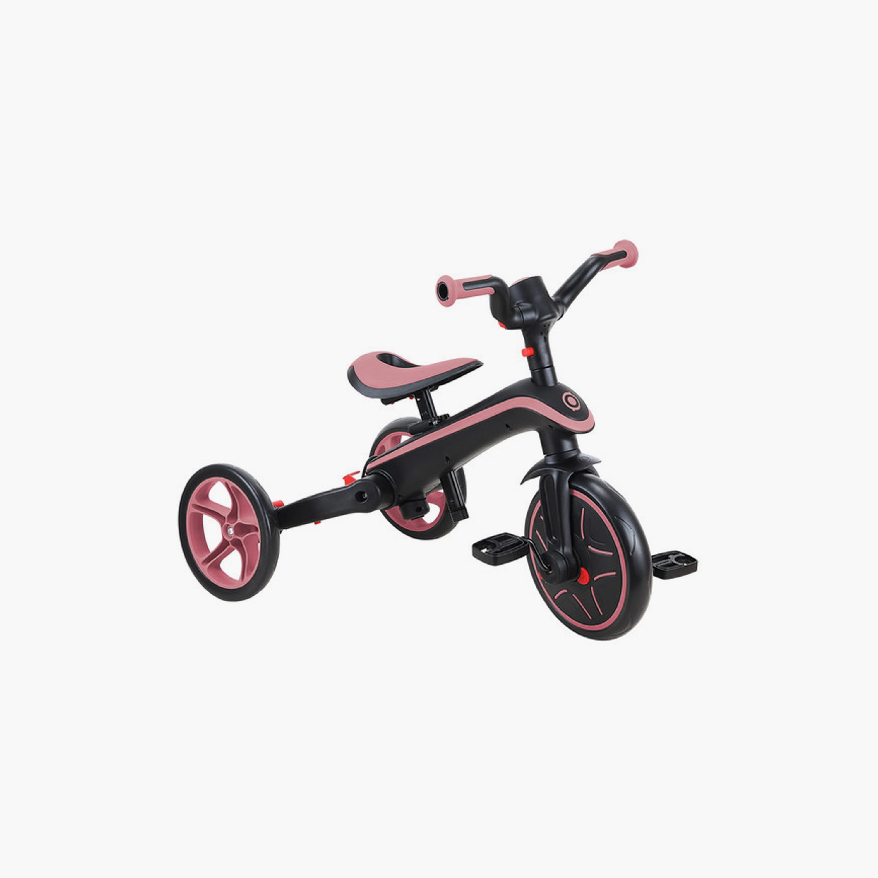 Globber Foldable Explorer 4-in-1 Convertible Tricycle-toys-outdoor-bikesandrideons-trikes-image-5