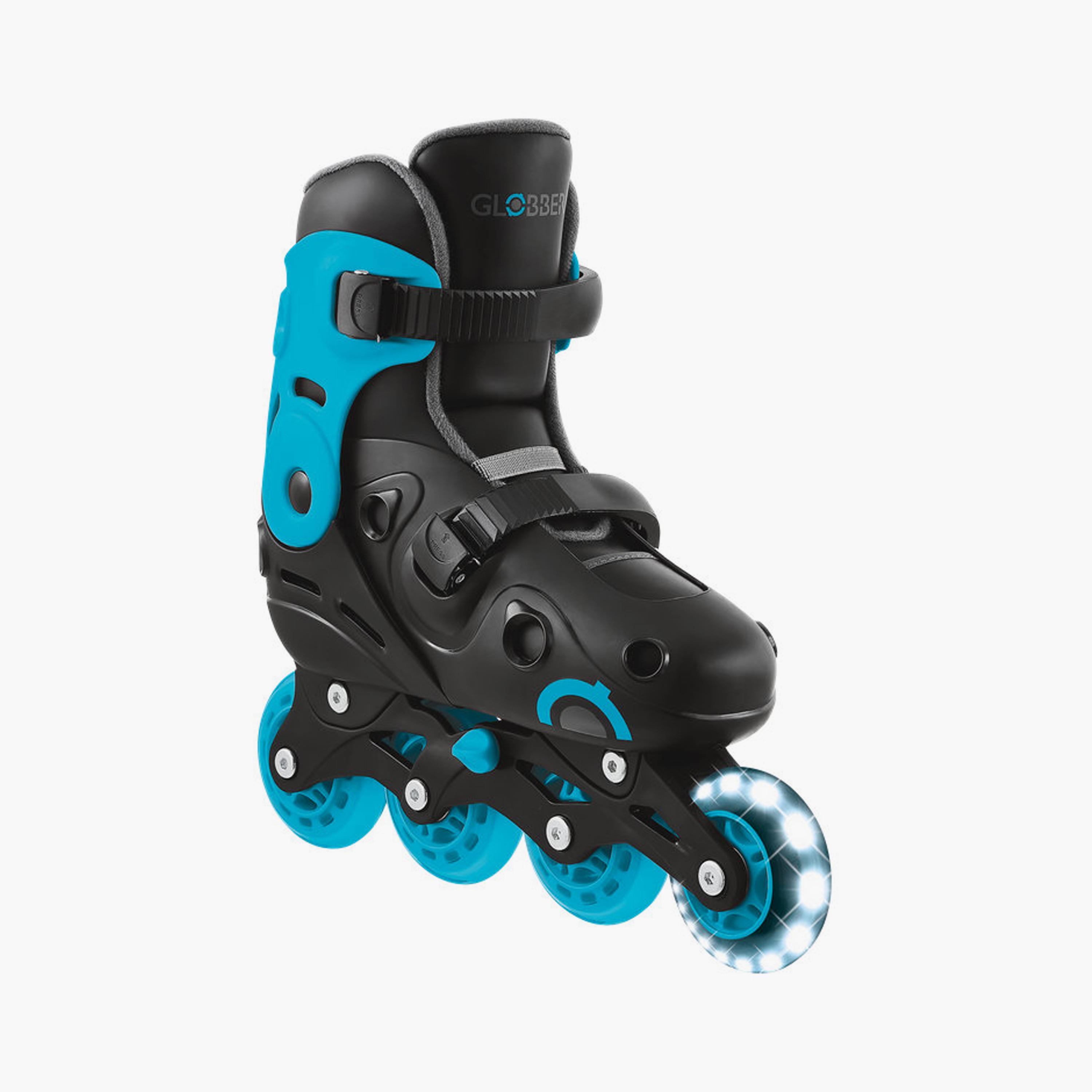 أحذية تزلج مضمنة قابلة للتعديل غو سكيتس من غلوبر - مقاس 34-37-toys-outdoor-activity-image-2