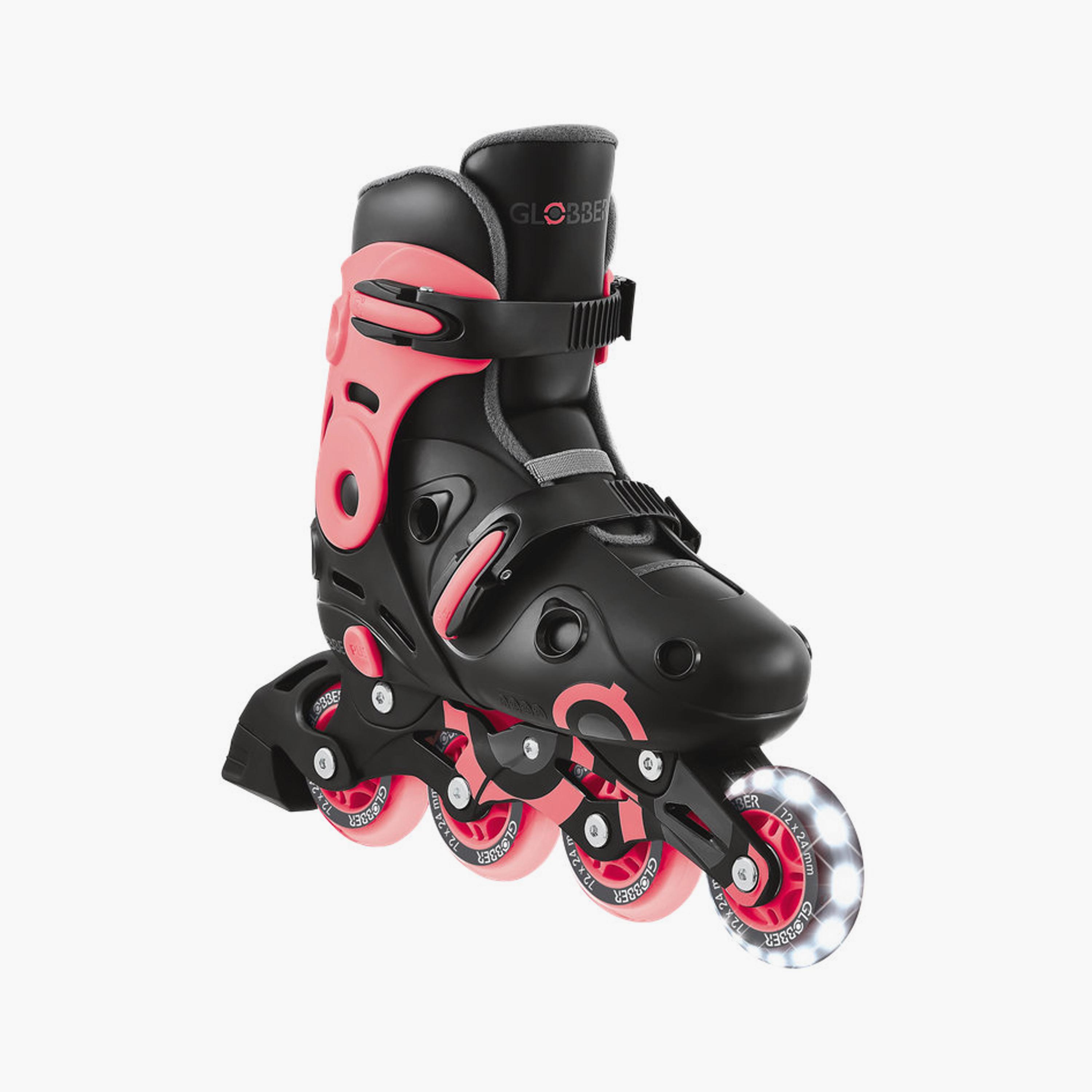 أحذية تزلج مضمنة قابلة للتعديل غو سكيتس من غلوبر - مقاس 34-37-toys-outdoor-activity-image-12