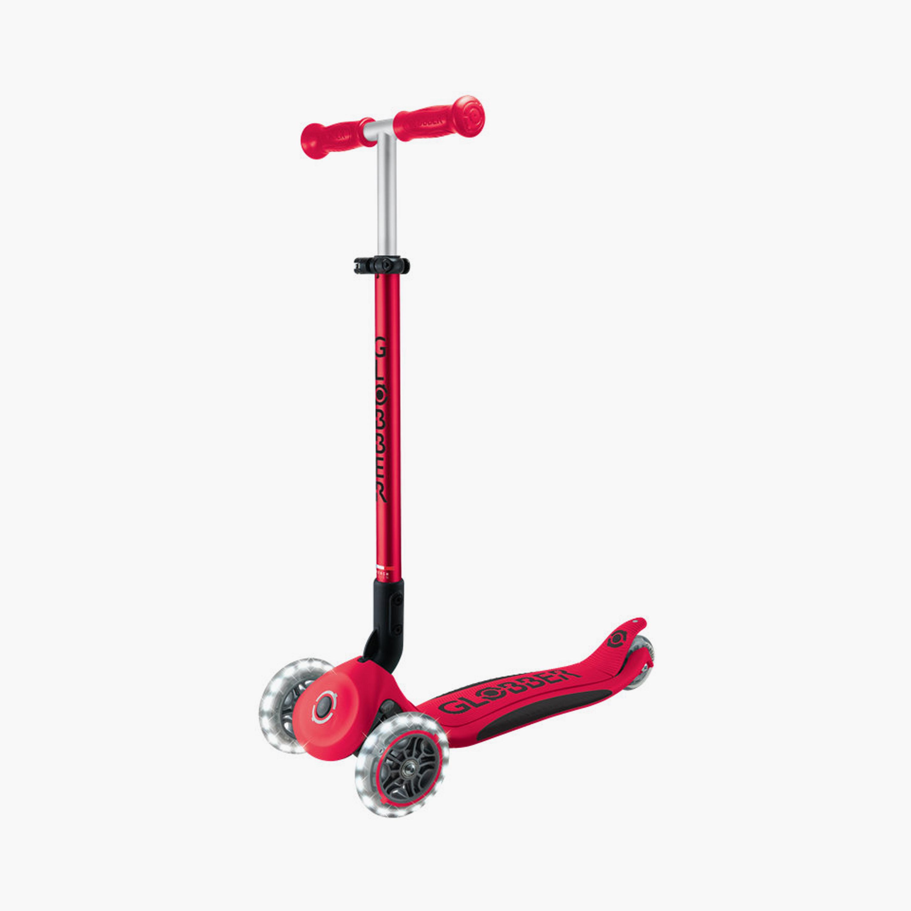 Globber Elite Lights 3-Wheel Scooter-toys-outdoor-scooters-image-1