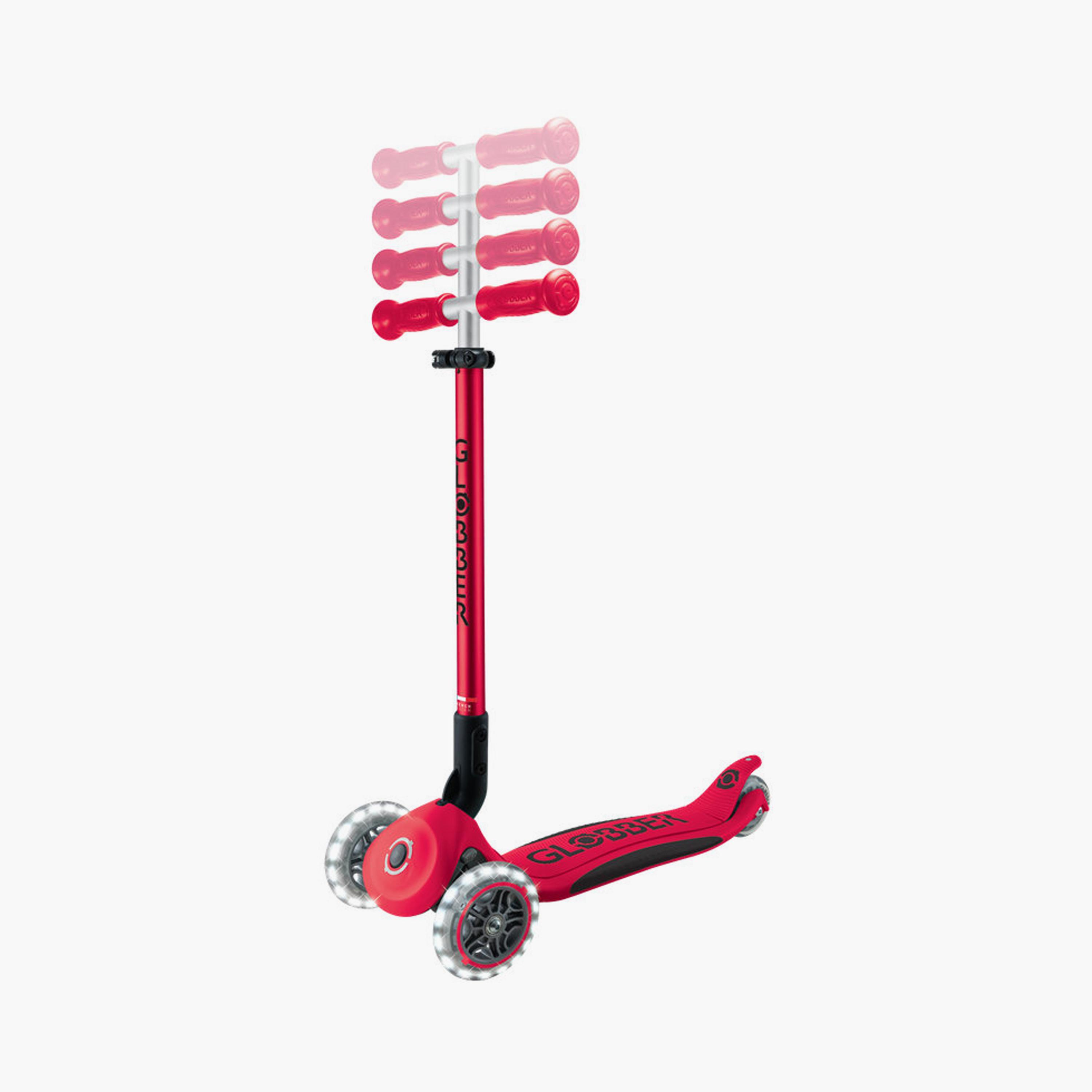 Globber Elite Lights 3-Wheel Scooter-toys-outdoor-scooters-image-2