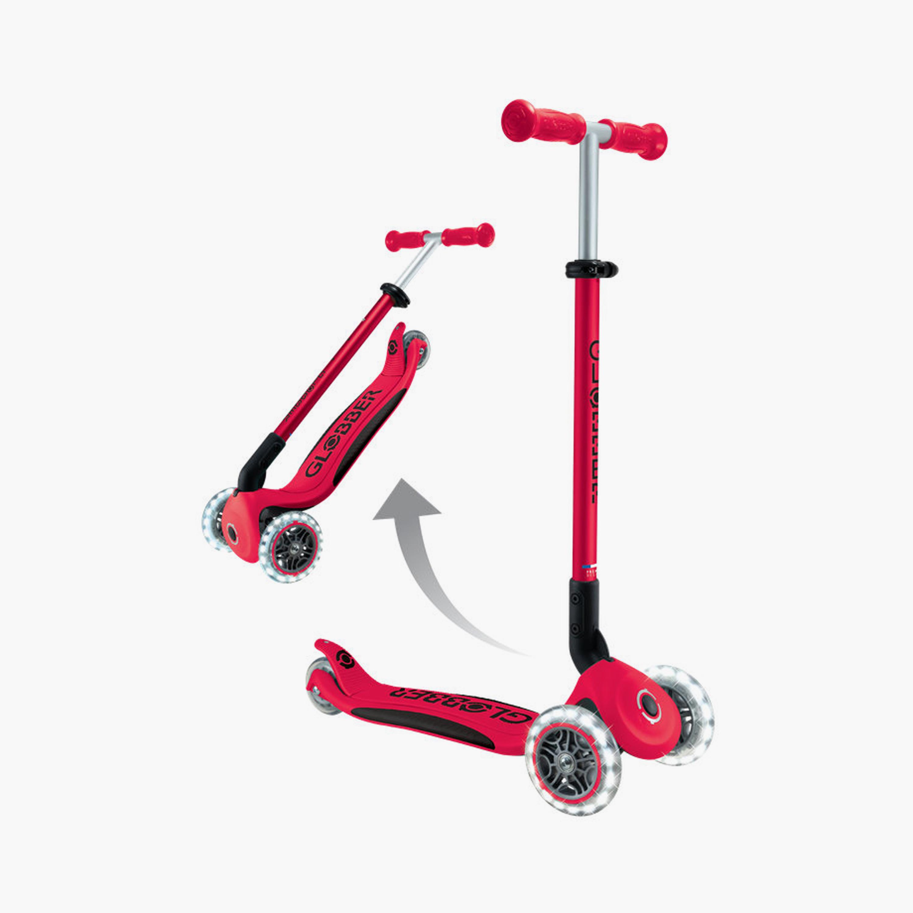 Globber Elite Lights 3-Wheel Scooter-toys-outdoor-scooters-image-5