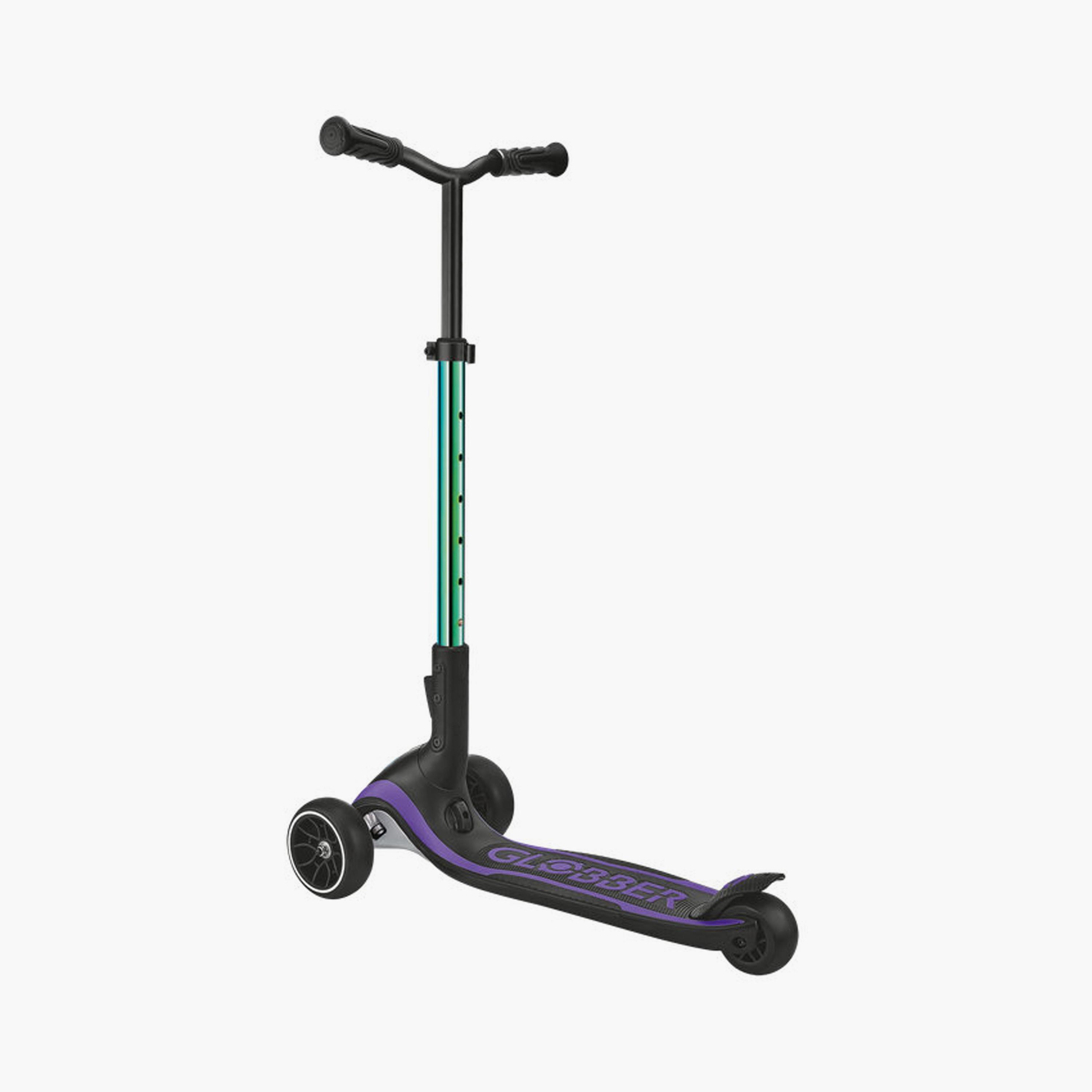 سكوتر ركوب أولتيموم لايتس بثلاث عجلات من غلوبر-toys-outdoor-scooters-image-3