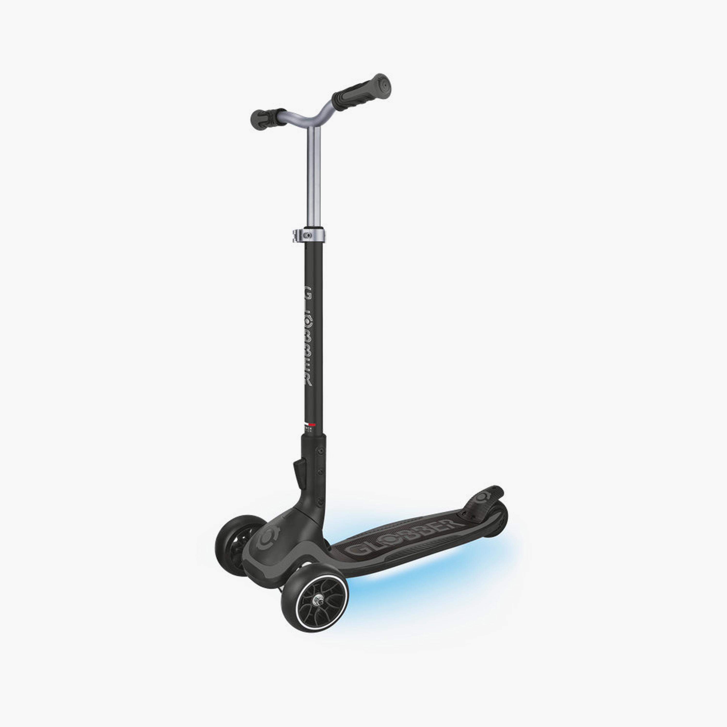 سكوتر ركوب أولتيموم لايتس بثلاث عجلات من غلوبر-toys-outdoor-scooters-image-6