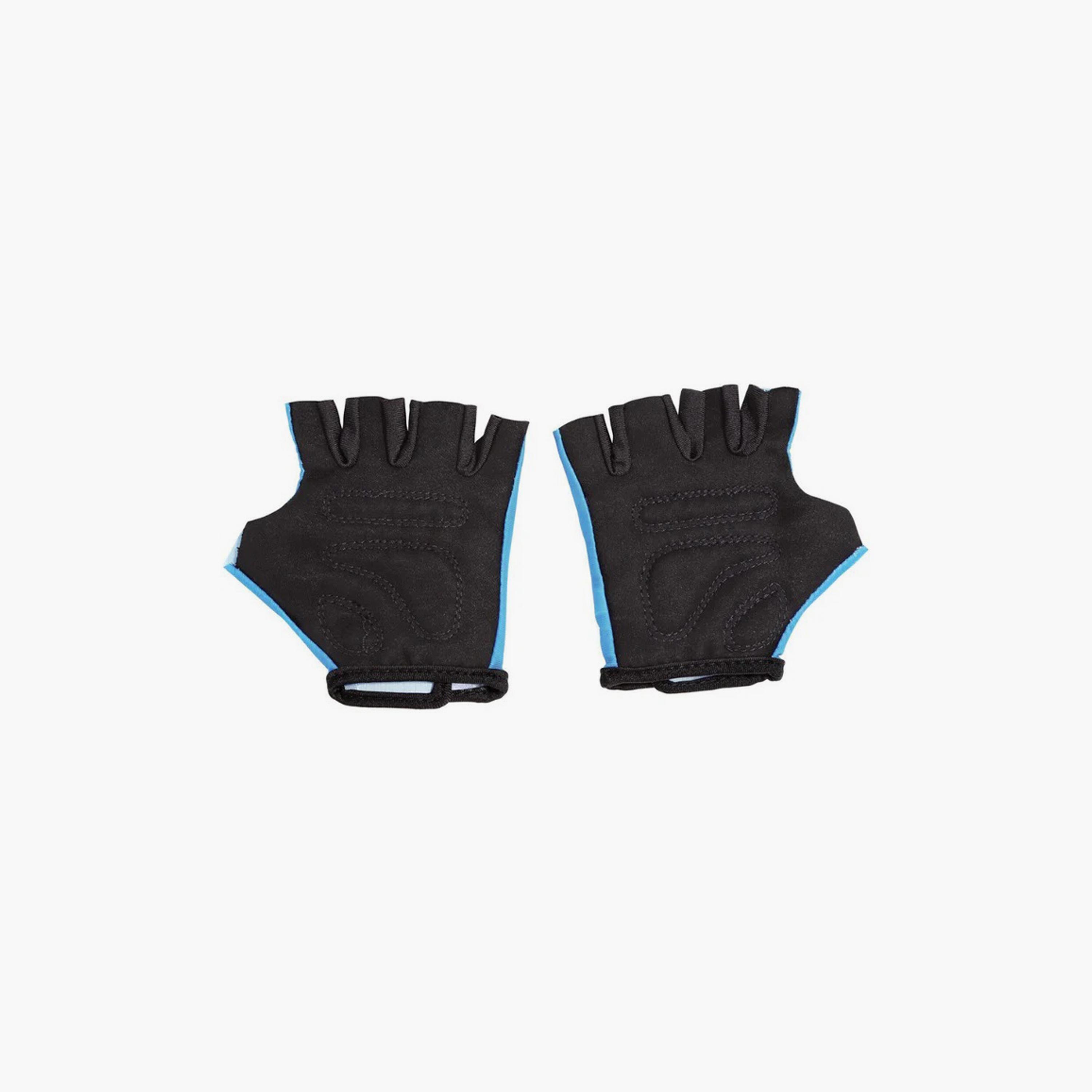 Globber Protective Gloves - Racing Blue-toys-outdoor-bikesandrideons-bikesafetyaccessories-image-2