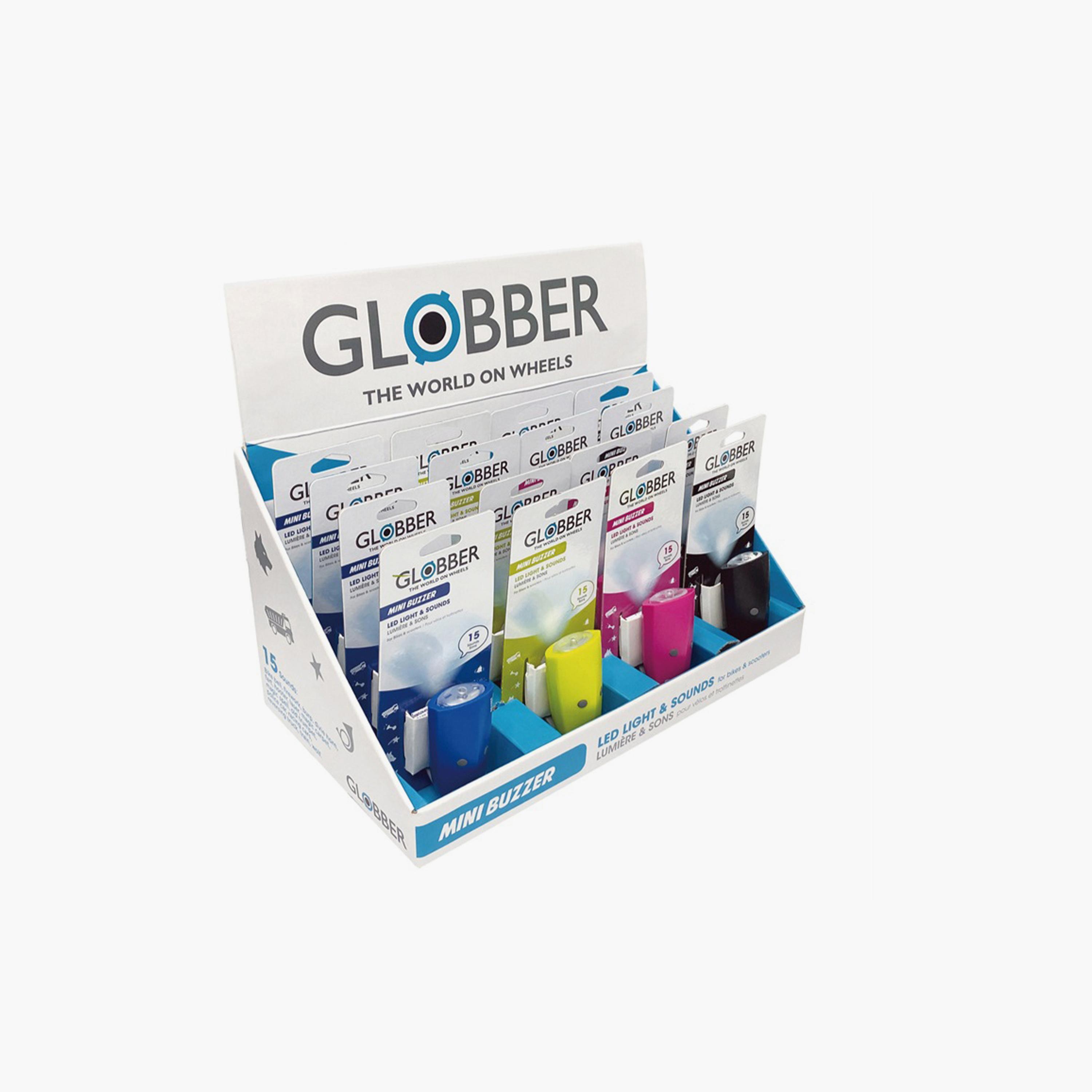 Globber 16-Piece Mini Buzzer Set-toys-outdoor-bikesandrideons-bikesafetyaccessories-image-1