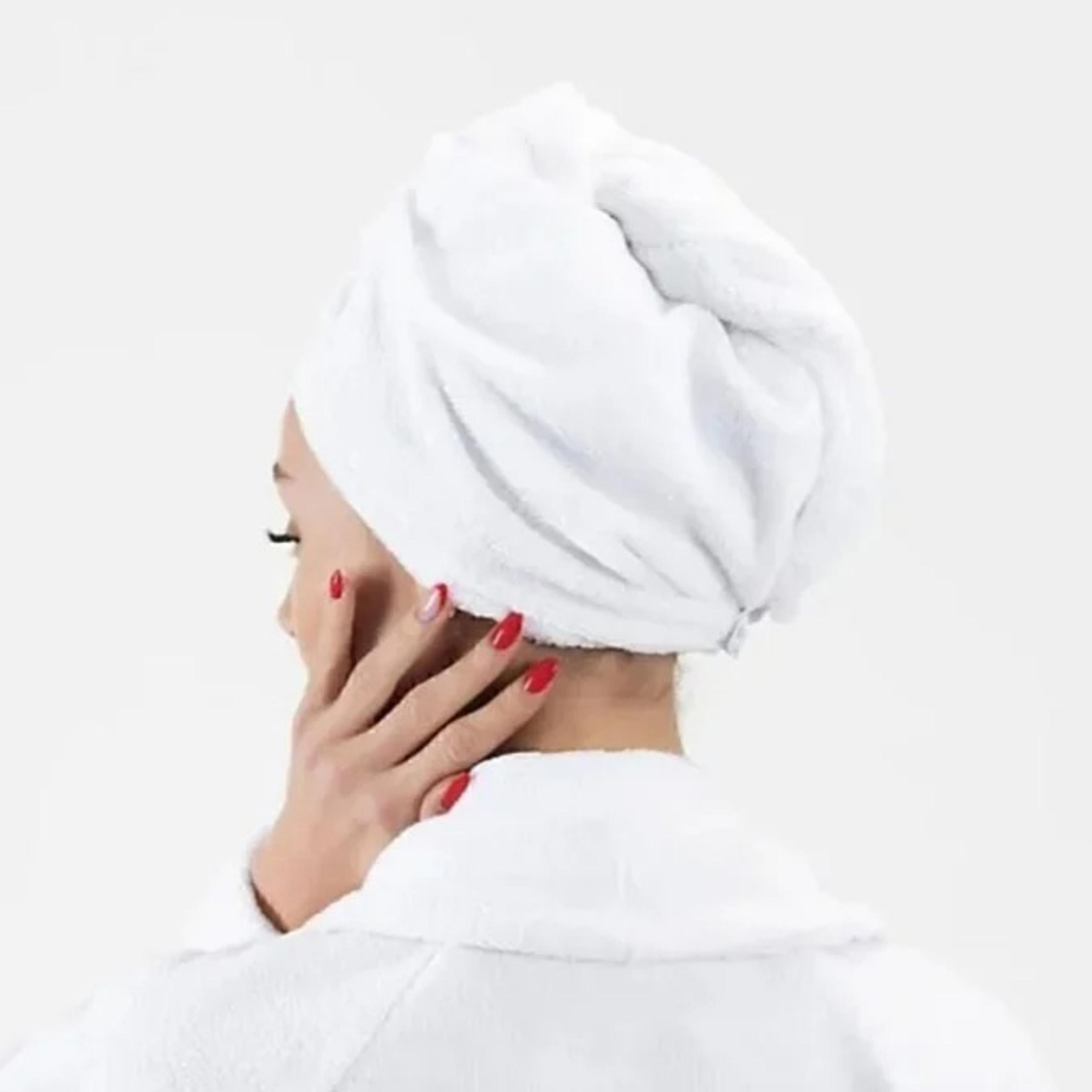 1 تشيس طقم روب حمام ولفافة شعر تيري-household-bathandlaundry-bathlinen-towels-image-1
