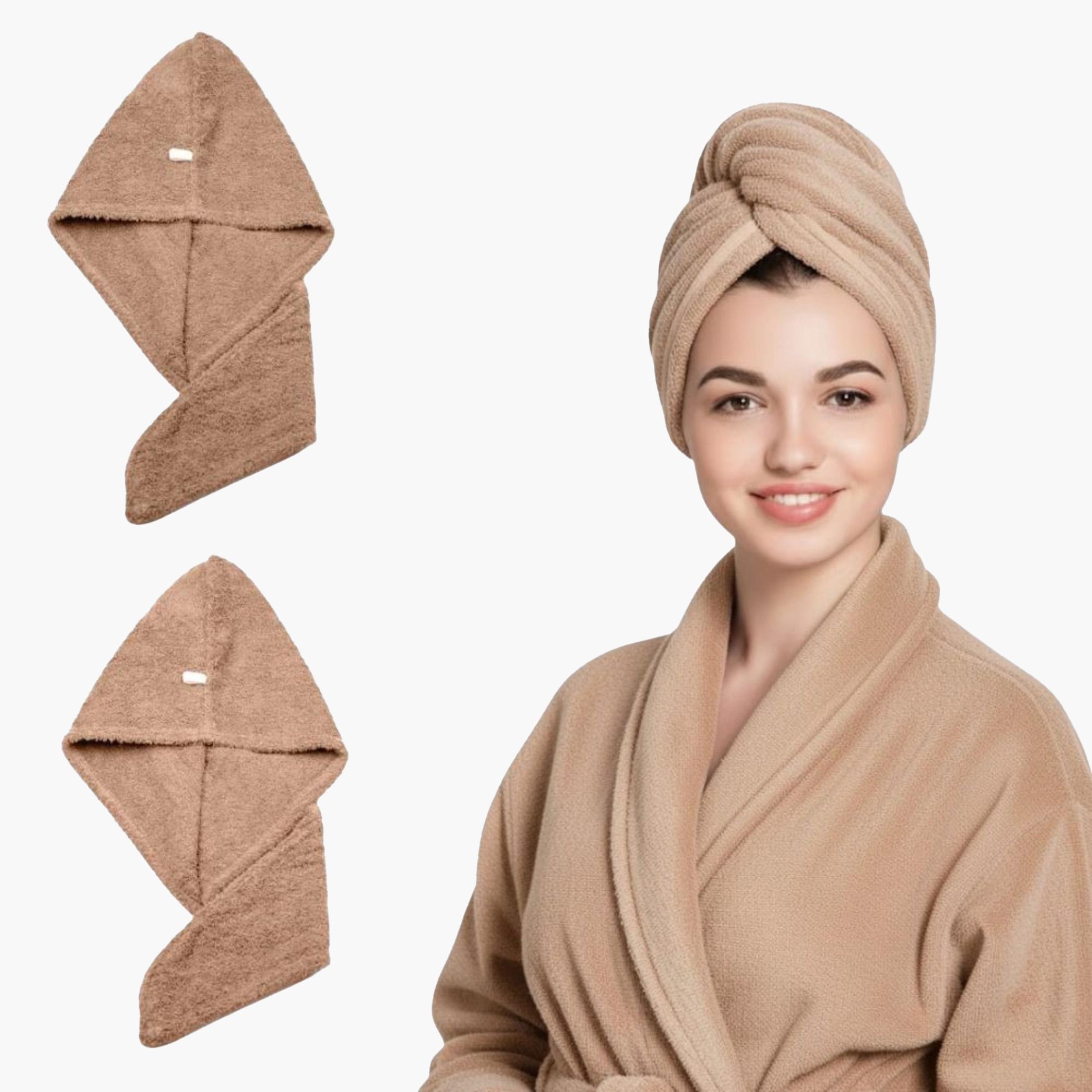Quick-Dry Hair Wrap Towel-household-bathandlaundry-bathlinen-towels-image-3