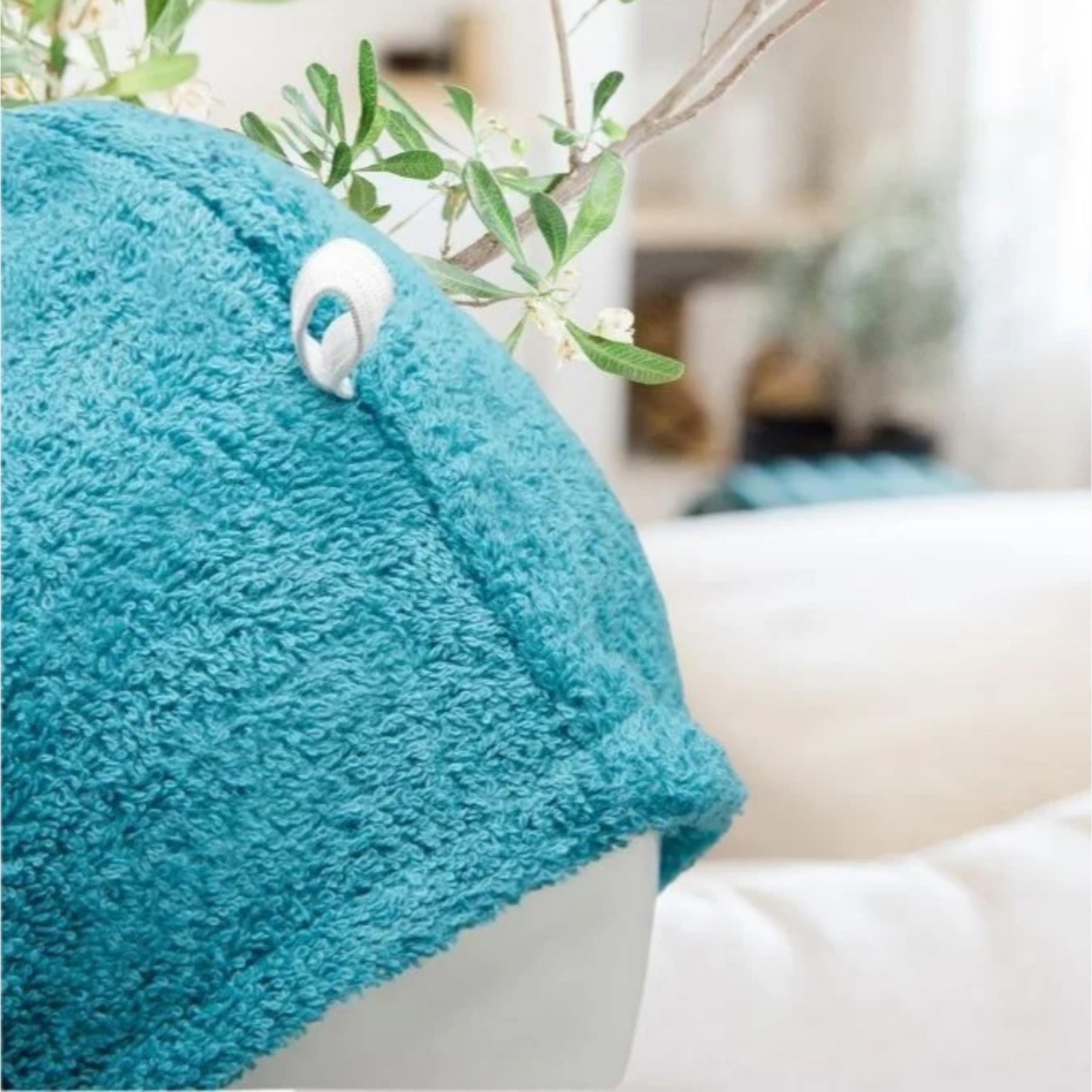 Quick-Dry Hair Wrap Towel-household-bathandlaundry-bathlinen-towels-image-1
