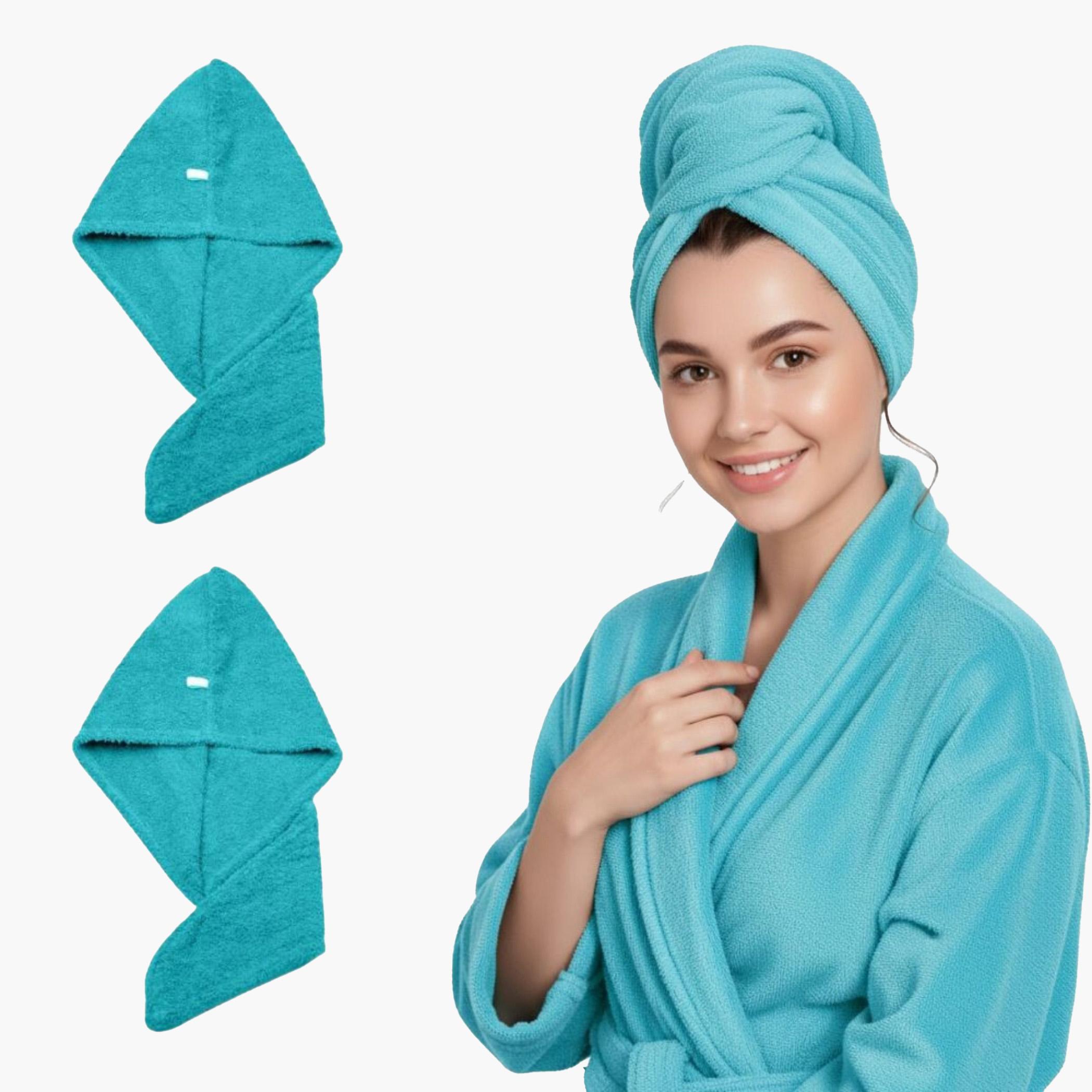 Quick-Dry Hair Wrap Towel-household-bathandlaundry-bathlinen-towels-image-3